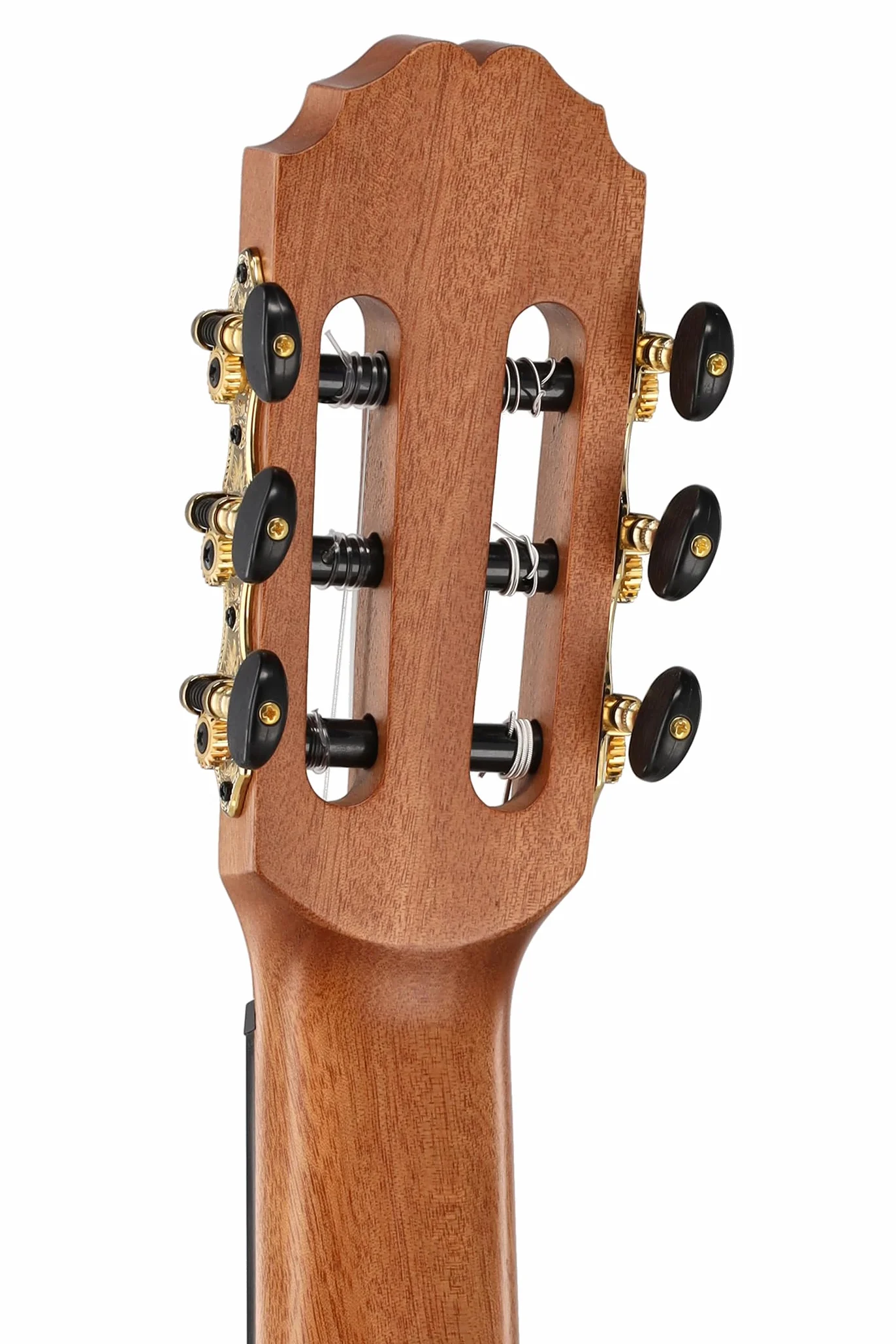 LUTHIER MANUEL RODRÍGUEZ Guitarra flamenca Regular Caballero Principio - Tapa de abeto maciza - Fondo/aros de agathis - CA-PM F