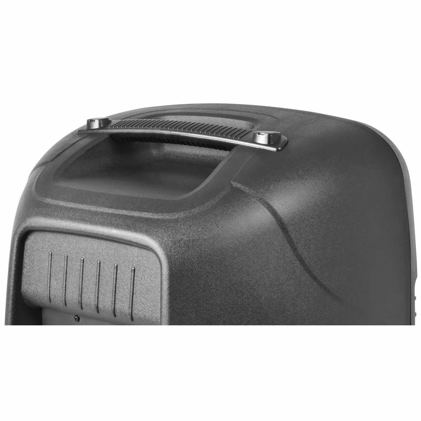 Vonyx SPJ-1500A - Altavoz Activo de 800 W con woofer de 15 Pulgadas, Entrada de micrófono y de línea, Carcasa Robusta de ABS, Salida de Linea, DJ's, músicos, actuaciones y discursos