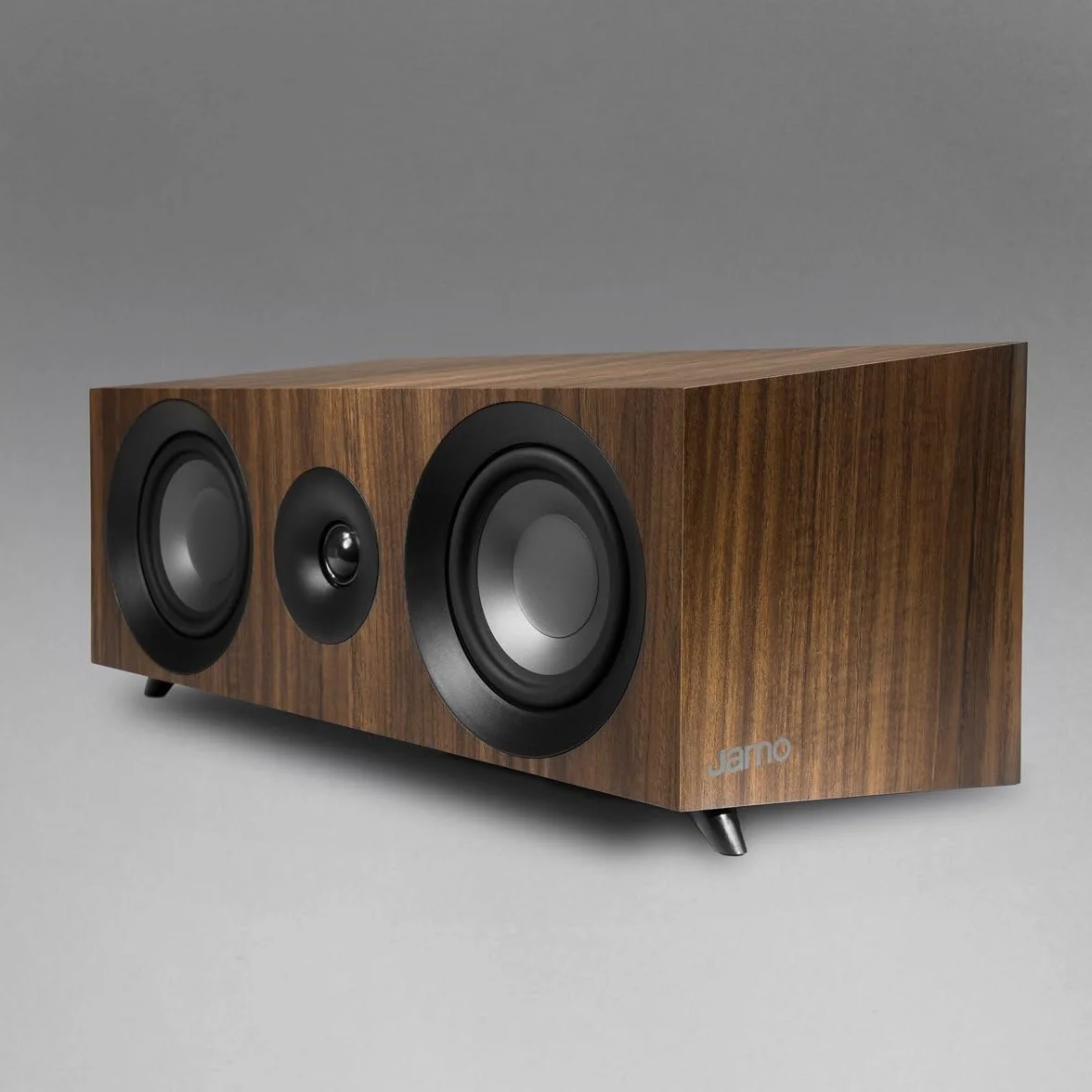 Jamo Studio Series S 83 CEN-WL Altavoz central nogal
