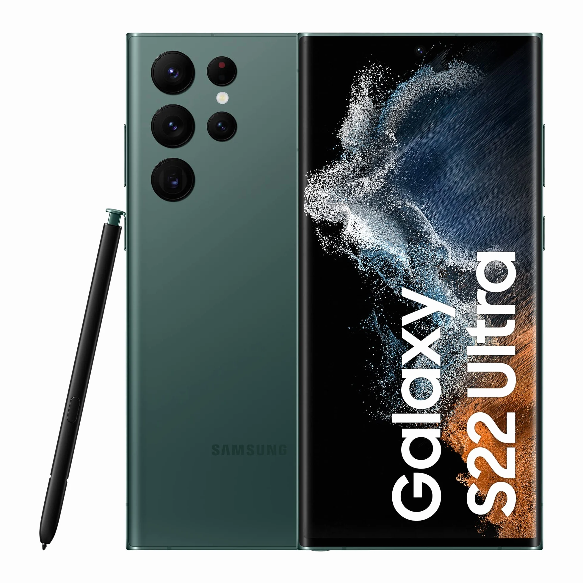 Samsung Galaxy S22 Ultra 5G 256/12 Green (Reacondicionado)