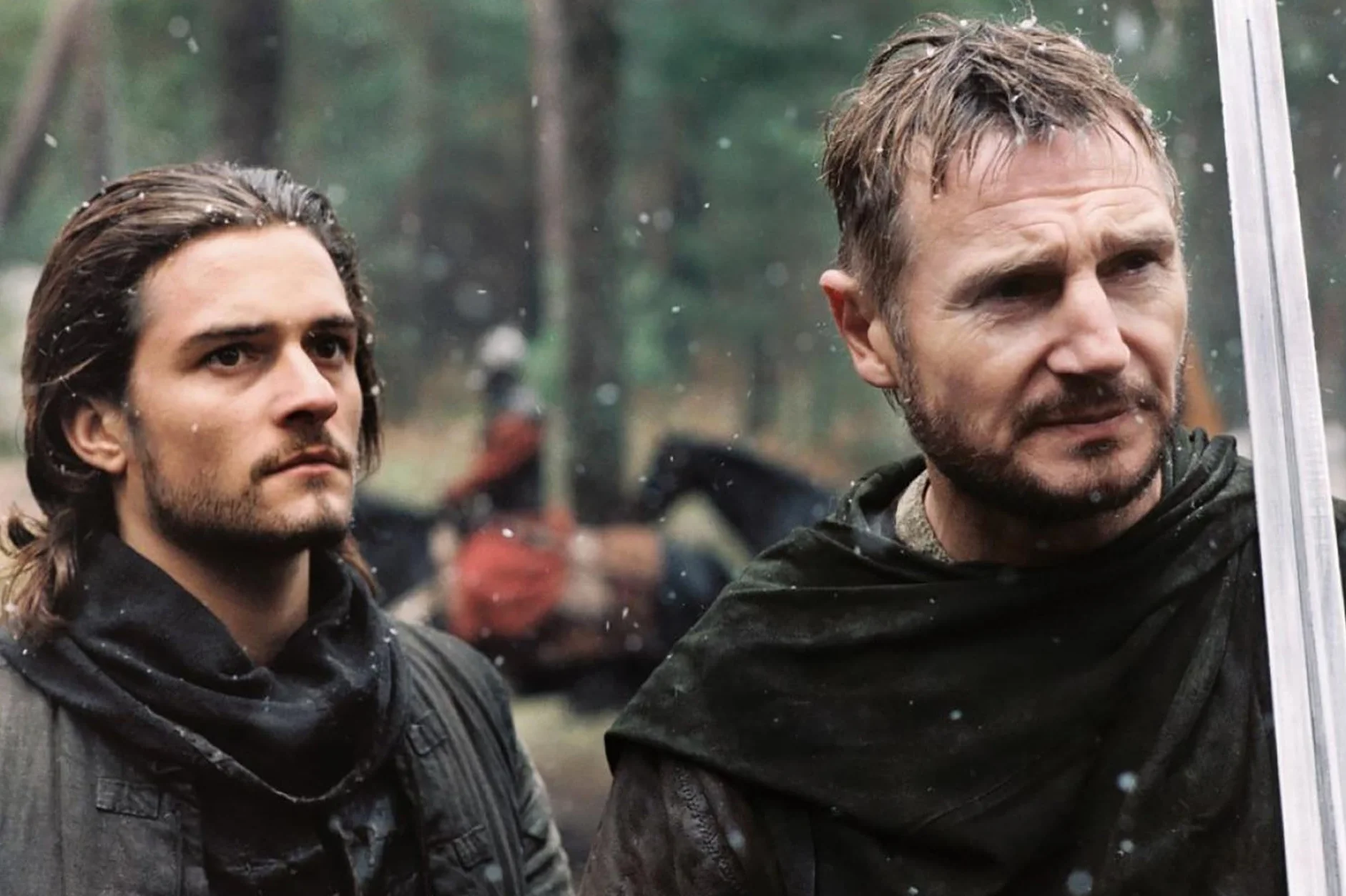 El Reino de los Cielos (Kingdom of Heaven) (Montaje del Director) (2005) (Ridley Scott) (Blu-ray)