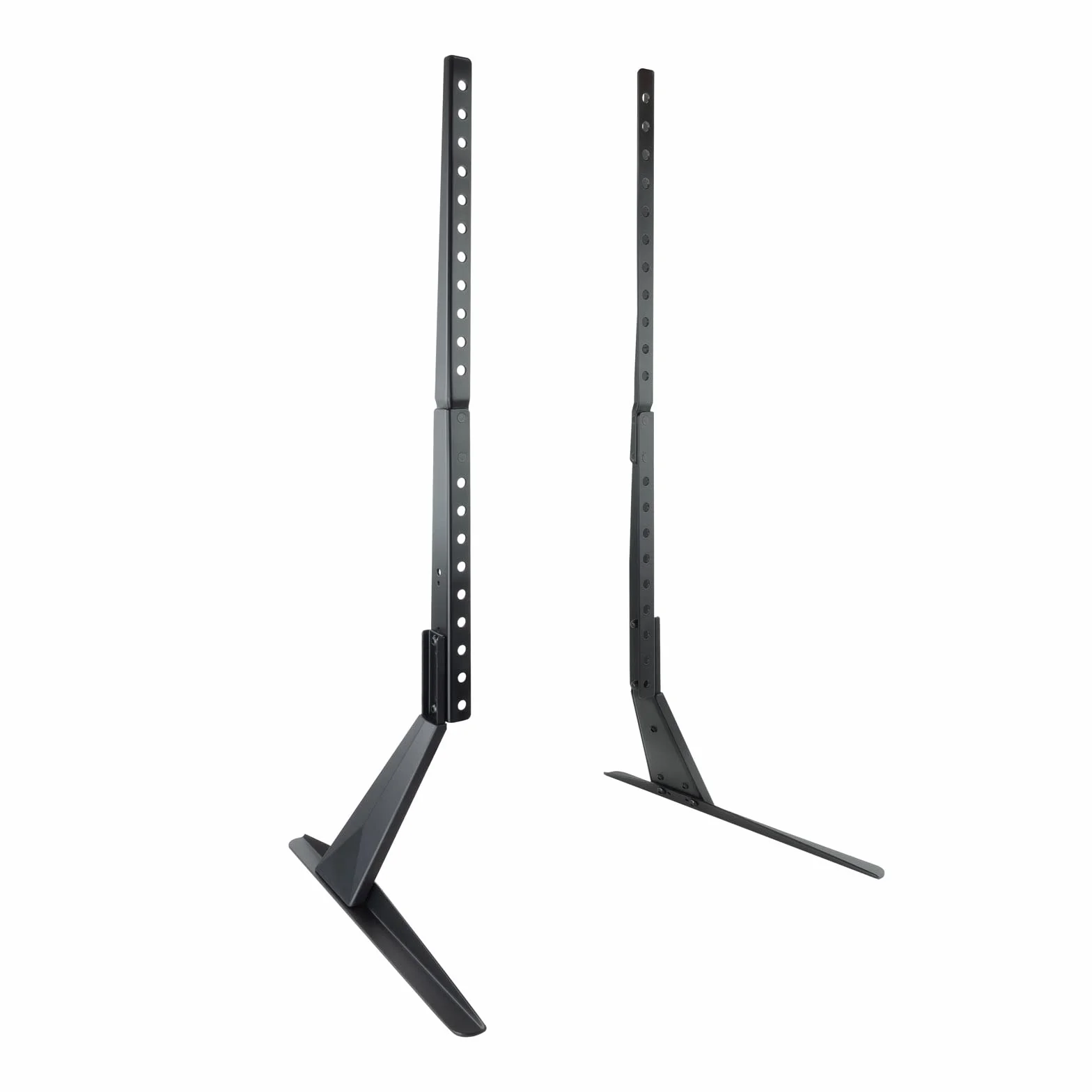 TOOQ DB2375F-B - Soporte de Mesa para Pantallas de 23”-75”, Color Negro