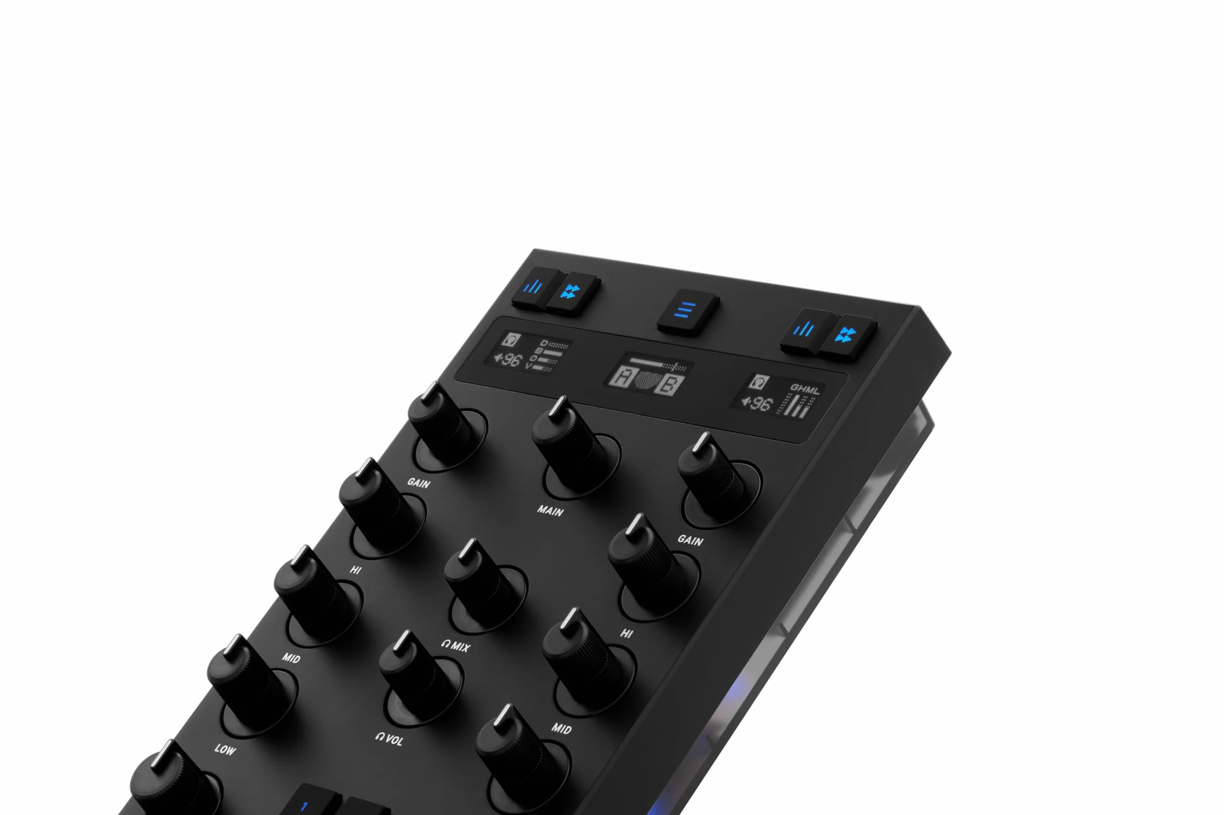 Native Instruments, Traktor Z1 Mk2, Controlador Mezclador y Tarjeta de Sonido