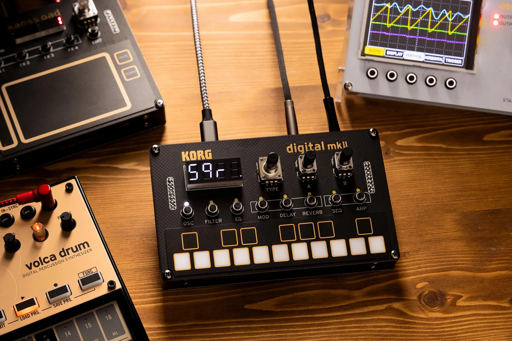 NTS-1 DIGITAL KIT MKII