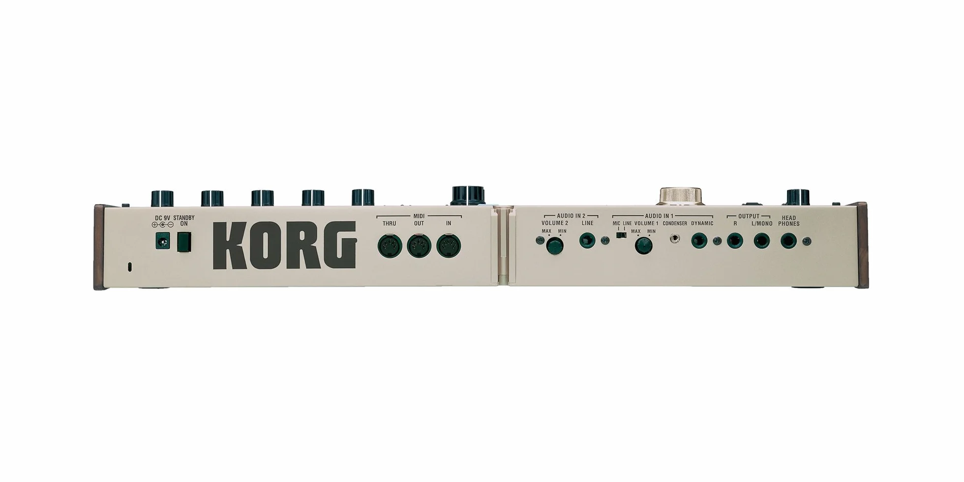 Korg microKORG - Sintetizadores