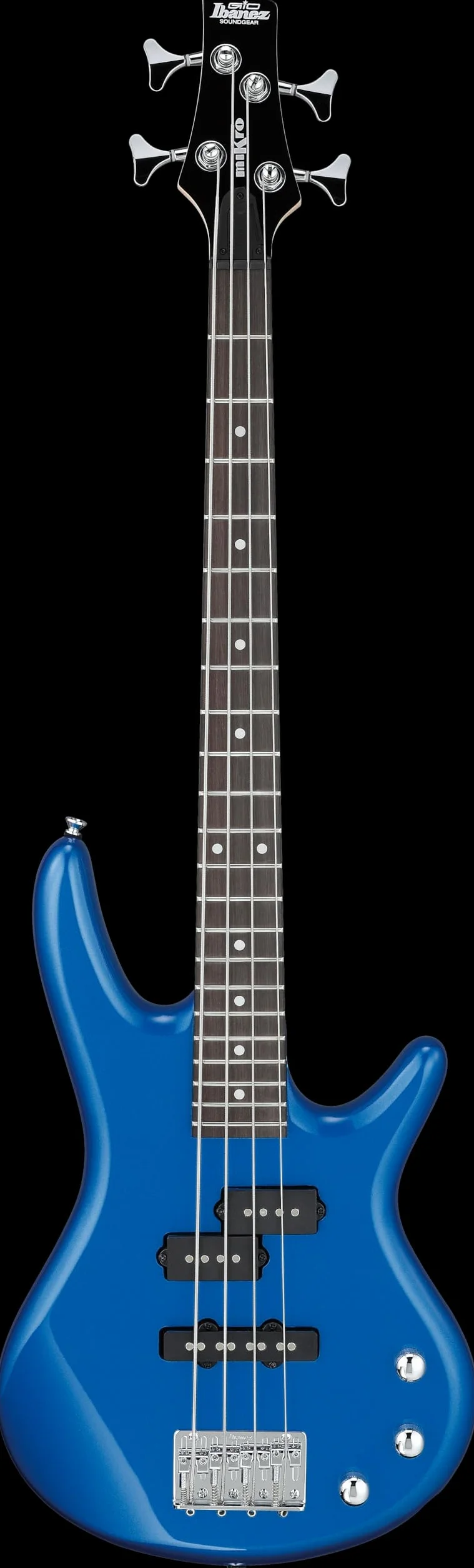 Ibanez Bass guitar / GSRM20SLB Gio