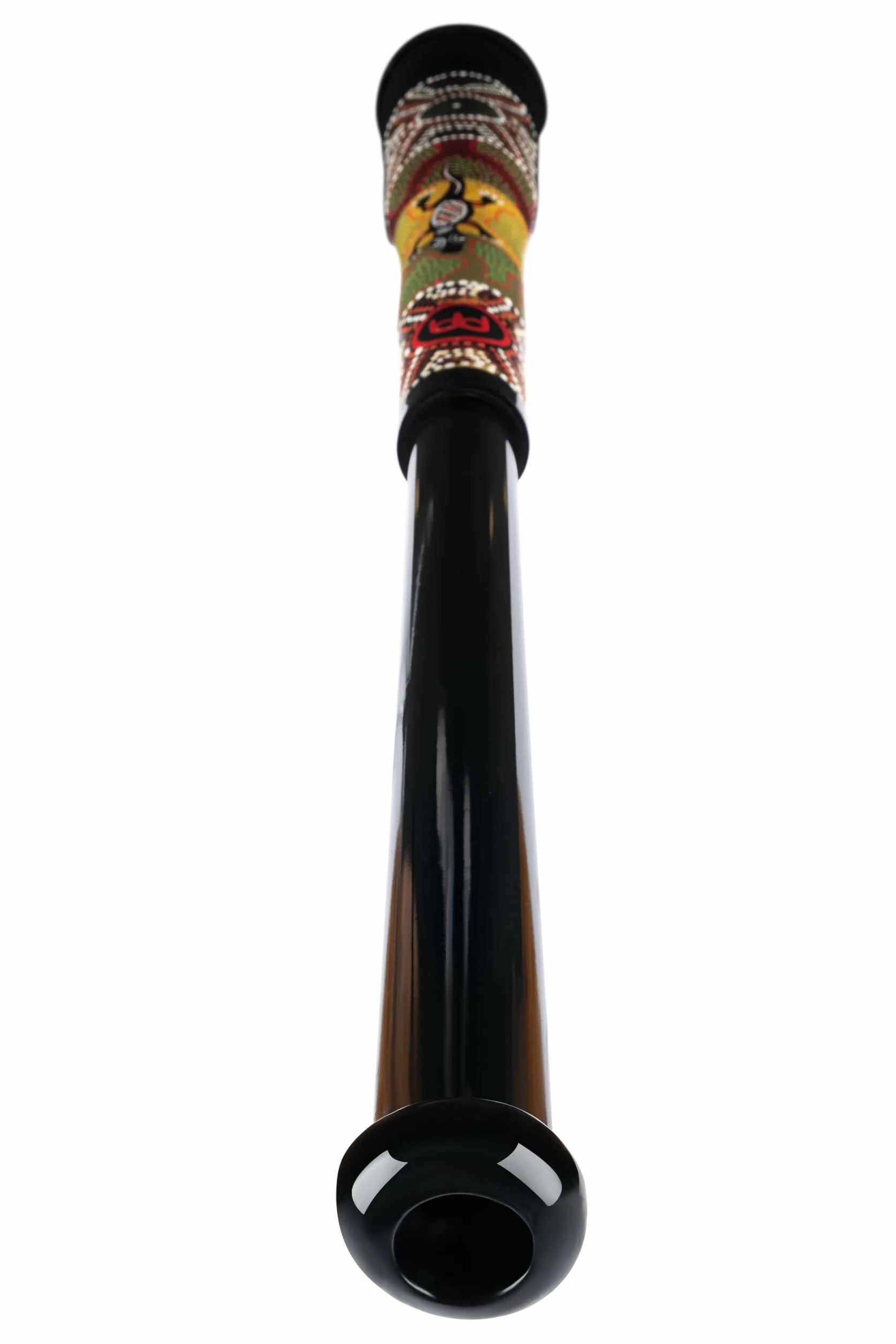 MEINL Percussion - Didgeridoo de viaje sintético, 24"-50", con funda