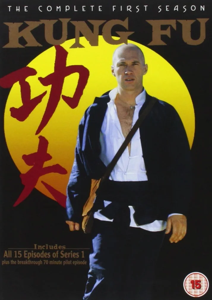 Kung Fu: The Complete First Season (3 Dvd) [Edizione: Regno Unito] [Reino Unido]