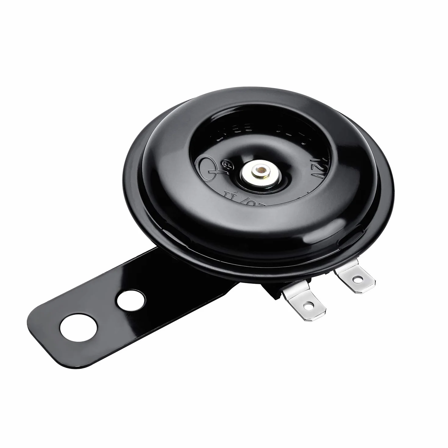 Claxon Moto Bocinas Impermeable DC 12V 1.5A 105db Universal para Scooters Motocicletas