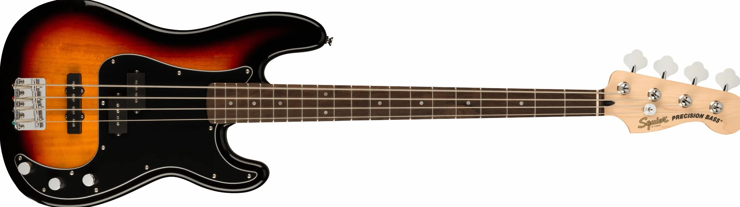 Squier Affinity Precision Jazz Bass Pack w/Fender Amp - Sunburst