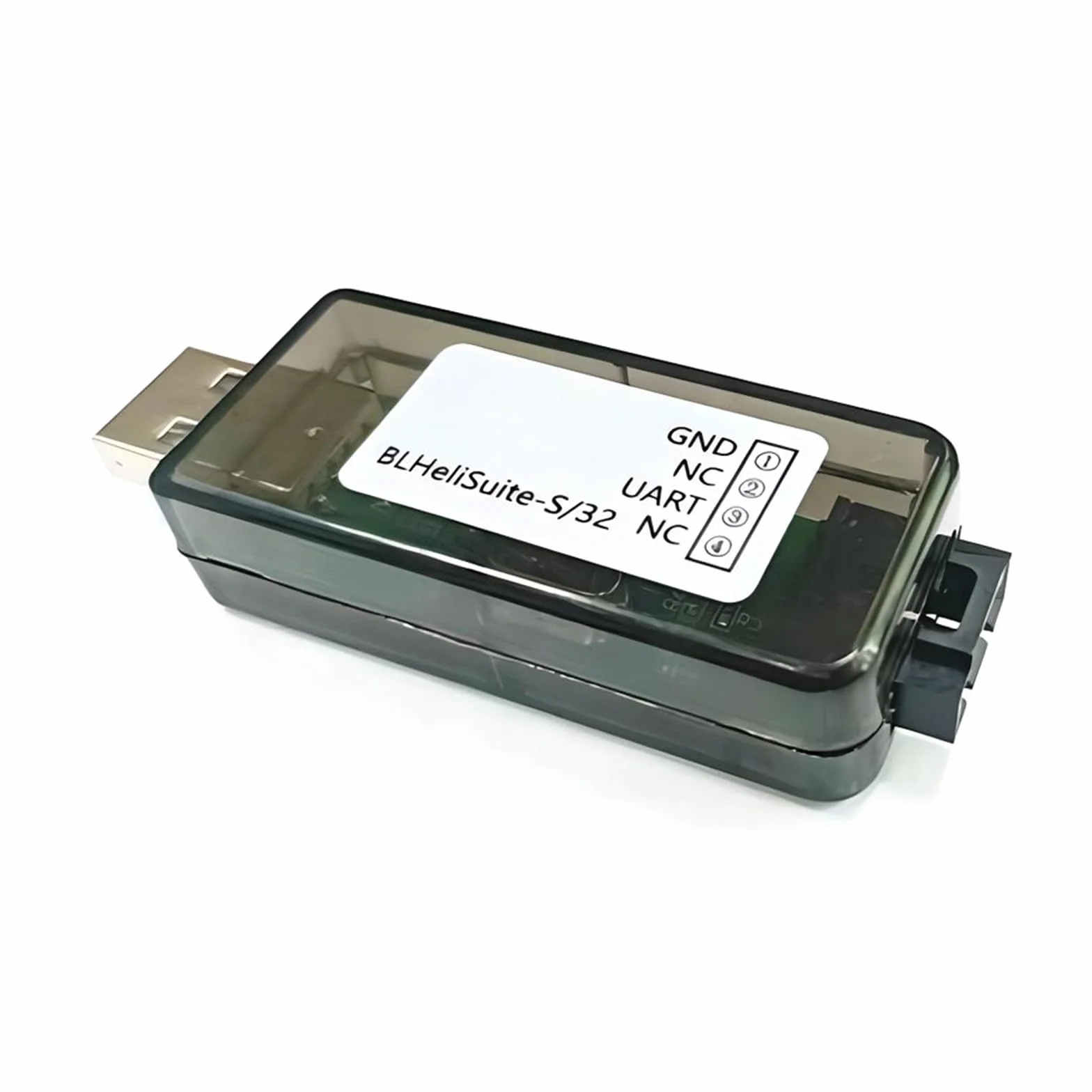 Programador de enlazador USB ESC sin escobillas BLHeli BL S/32 Dispositivo de programación