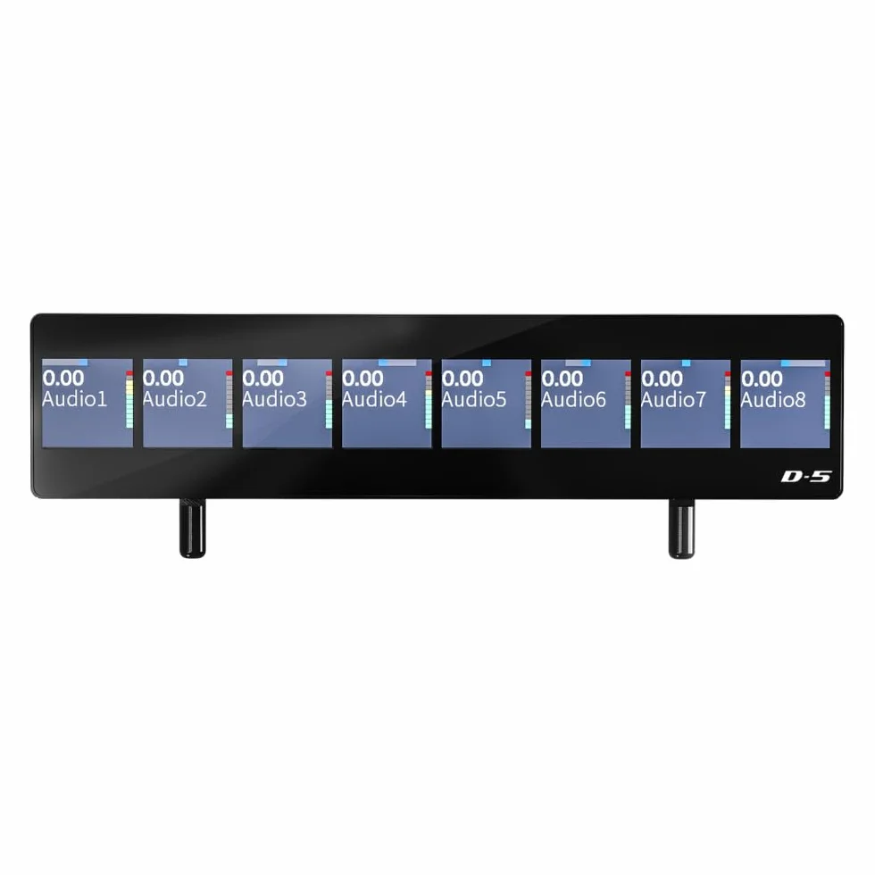 ICON Pantalla Pro Audio D5 para P1 Nano
