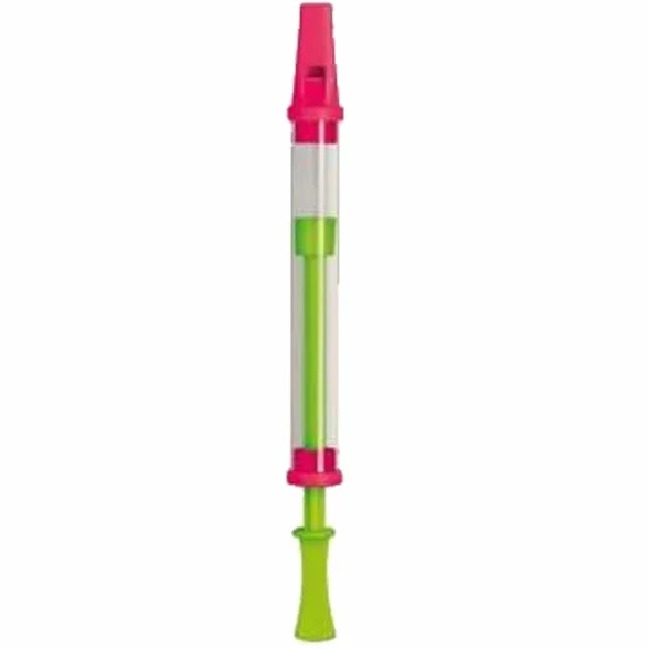 Musicaeduca | Flauta de Émbolo Hogueit | Ideal para ensayar en casa | Practica Las Canciones de Las Clases de Musizón Aprendizaje Musical