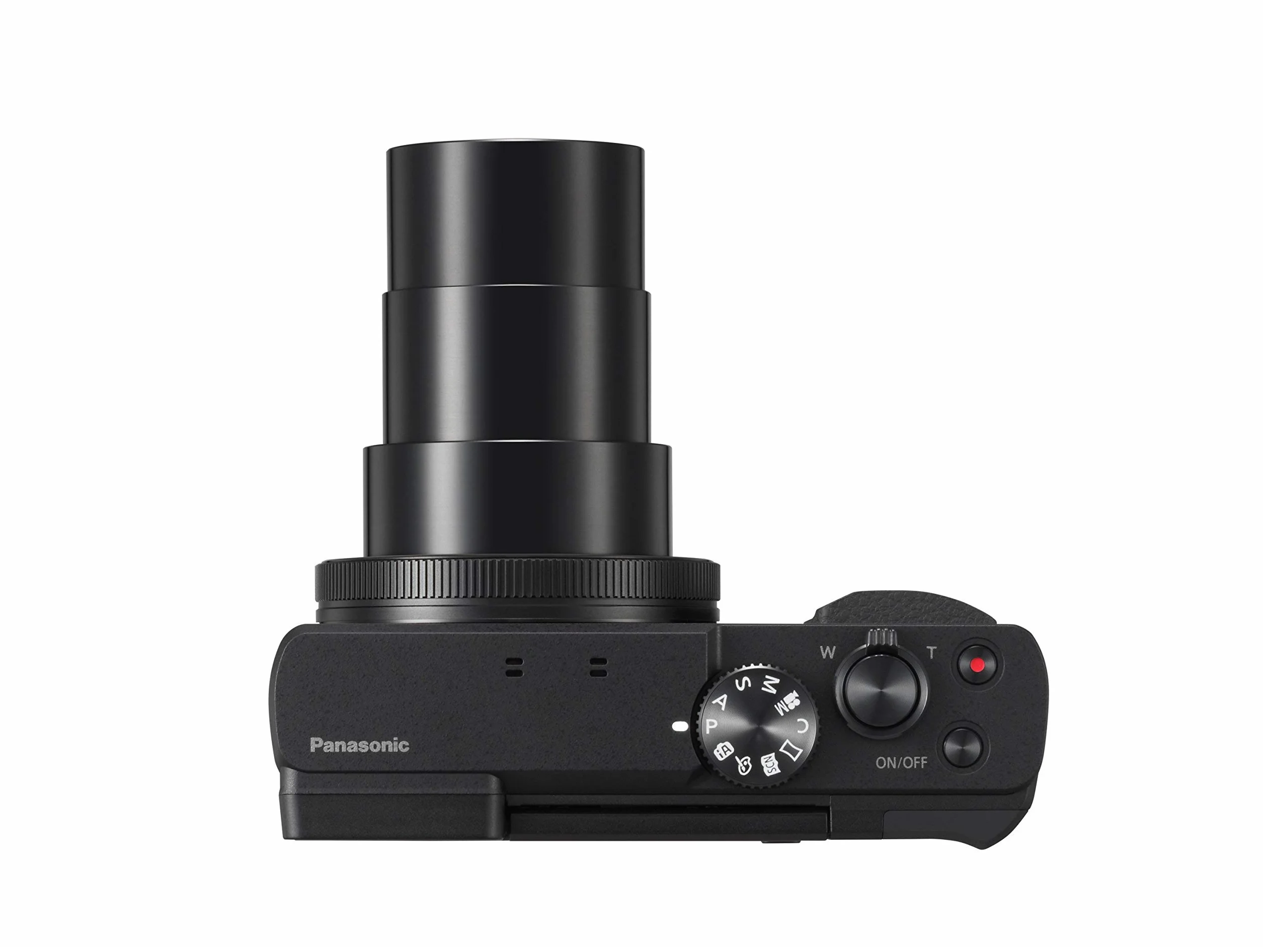 Panasonic DC-TZ90EB-K Cámara compacta de viaje zoom 30x 4K Leica renovada