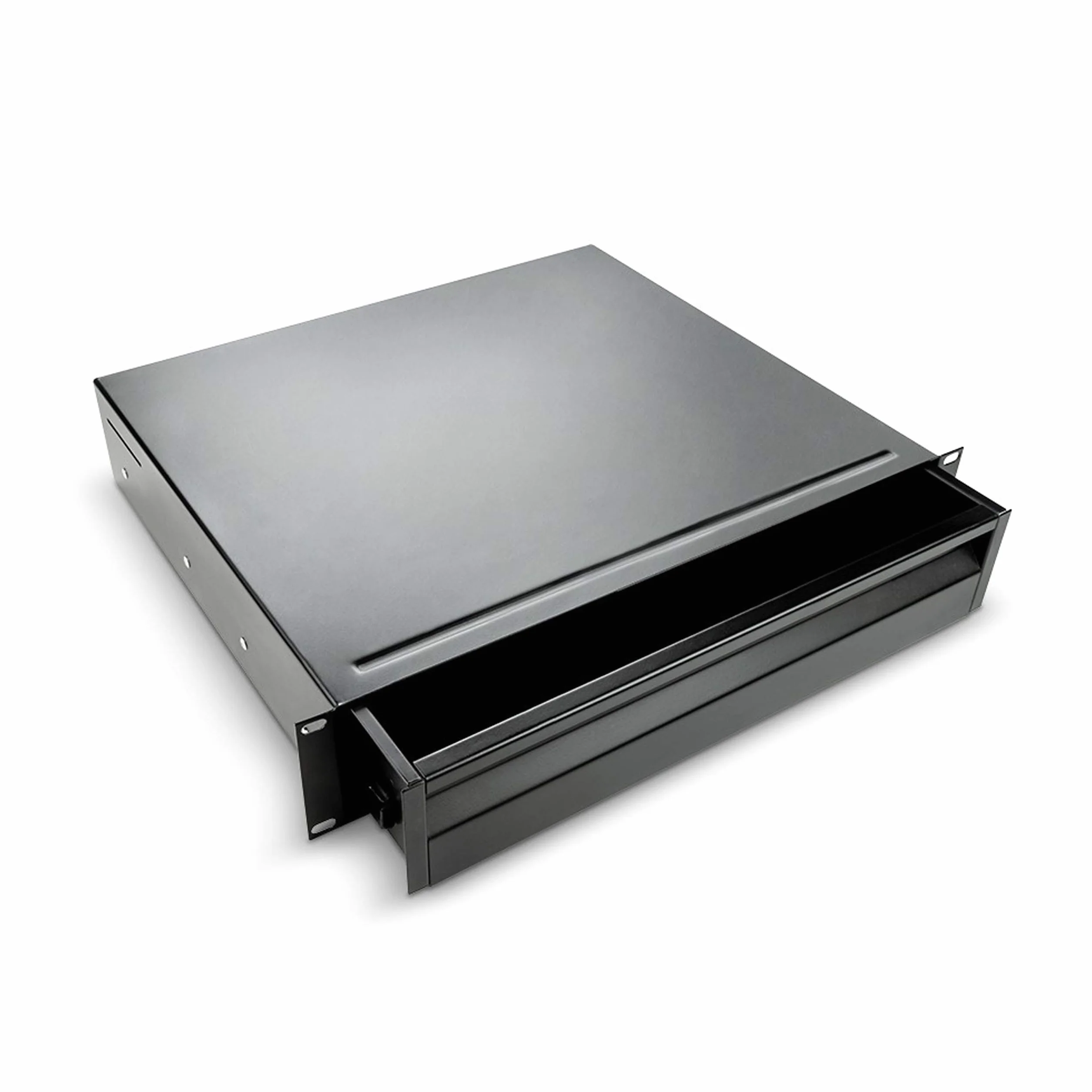 Adam Hall 19" Parts 874 E 02 ERGO 19" Cajón para rack 2 HE