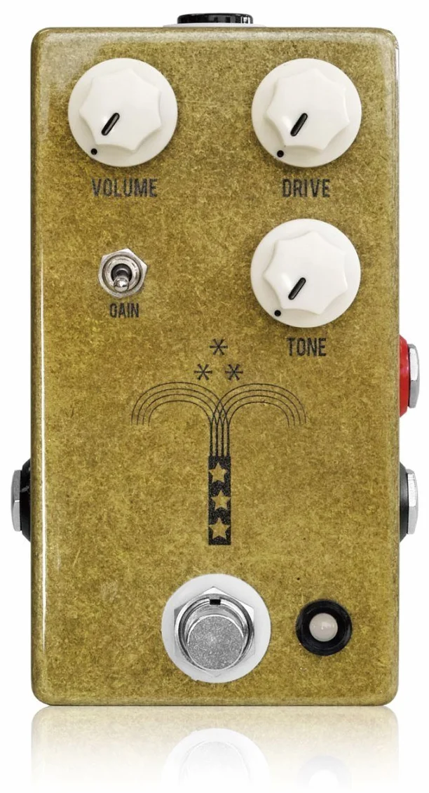 JHS Pedals Morning Glory V4 - Pedal de efectos para guitarra
