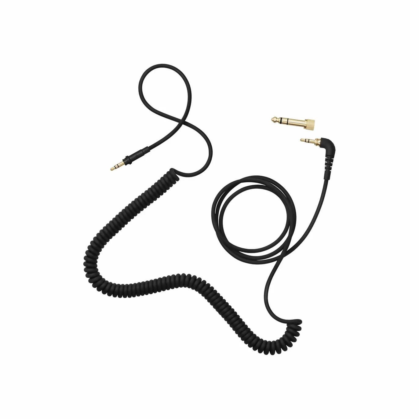 AIAIAI TMA-2 - Auriculares profesionales – Cable de CO2 – Cable de plástico térmico de 1,5 m, superficie suave al tacto y se puede extender hasta 3,2 m, perfecto para DJing o uso en estudio