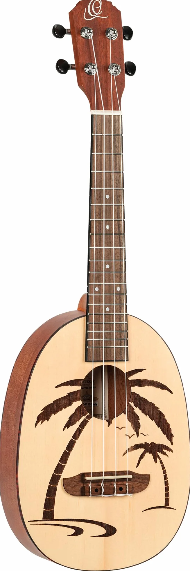 Ortega Rupa5 - Ukelele concierto