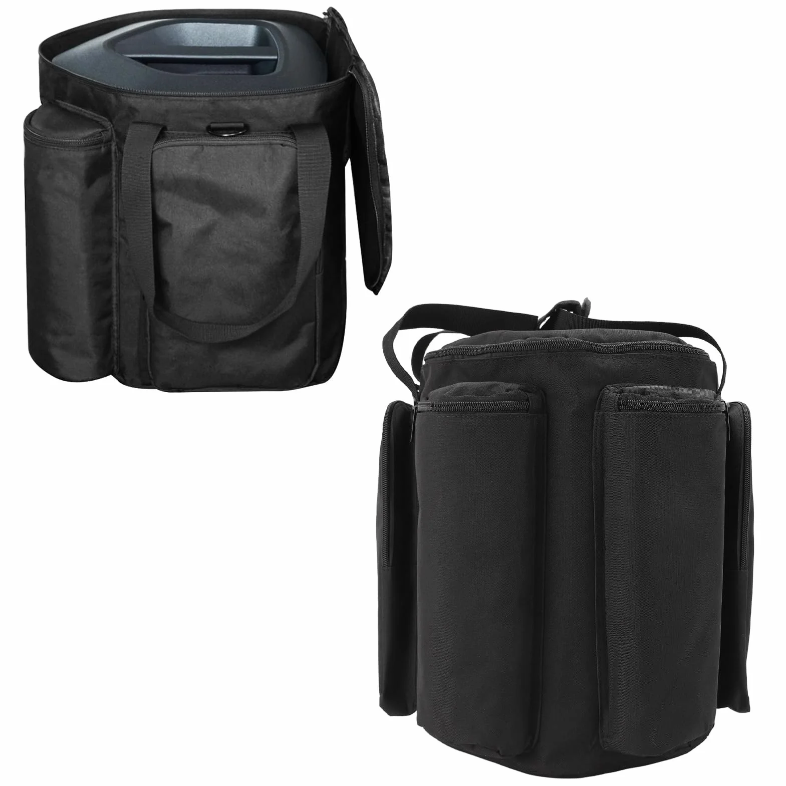 Estuche de Viaje para Bose S1 Pro/S1 Pro+, Altavoz Bluetooth Bolsa de Transporte Suave e Impermeable con Correa para el Hombro, Bolsa de Almacenamiento para Bose S1 Pro S1 Pro
