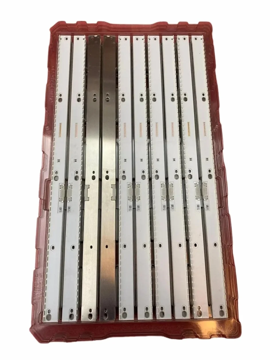 Tira De Retroiluminación LED Compatible Con For Samsung For UE49MU6405U UE49KU6650U UE49MU6440U UA49KU7000W UE49MU6229U