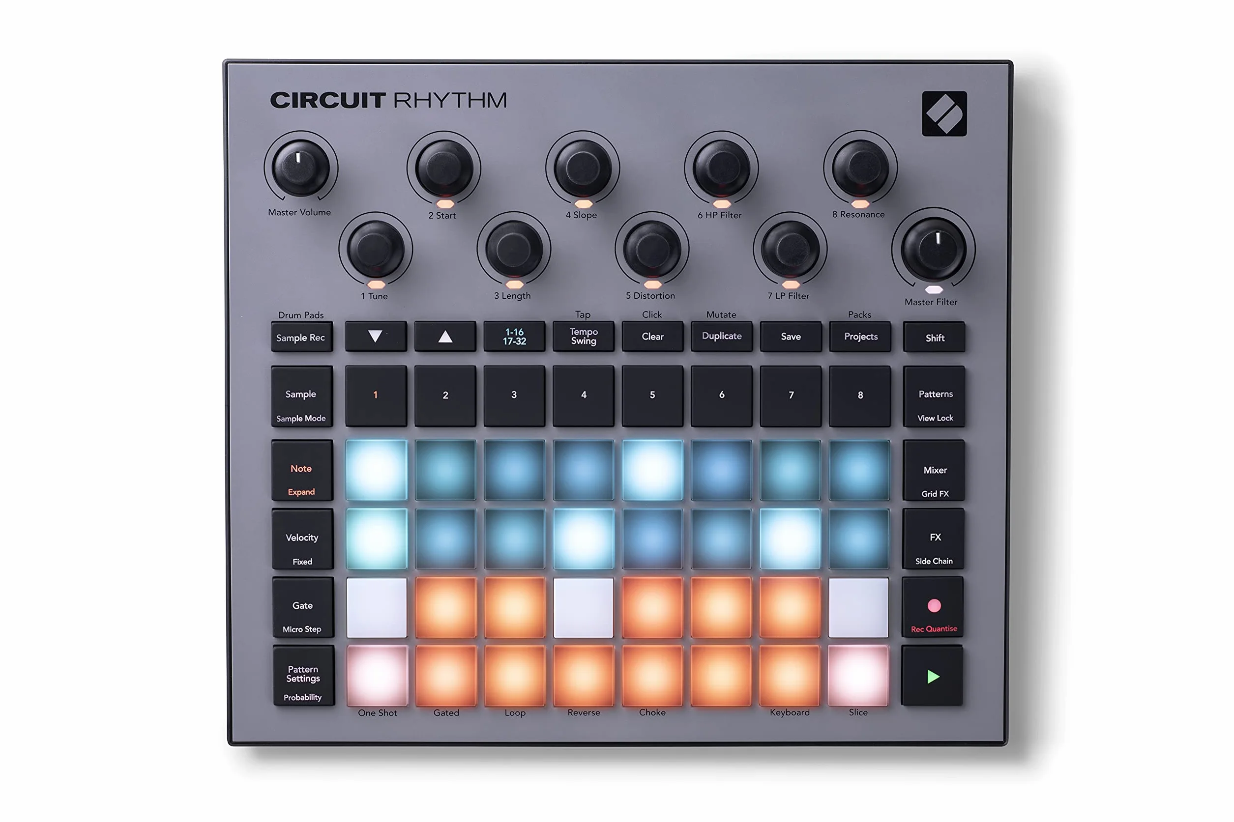 Novation Circuit Rhythm