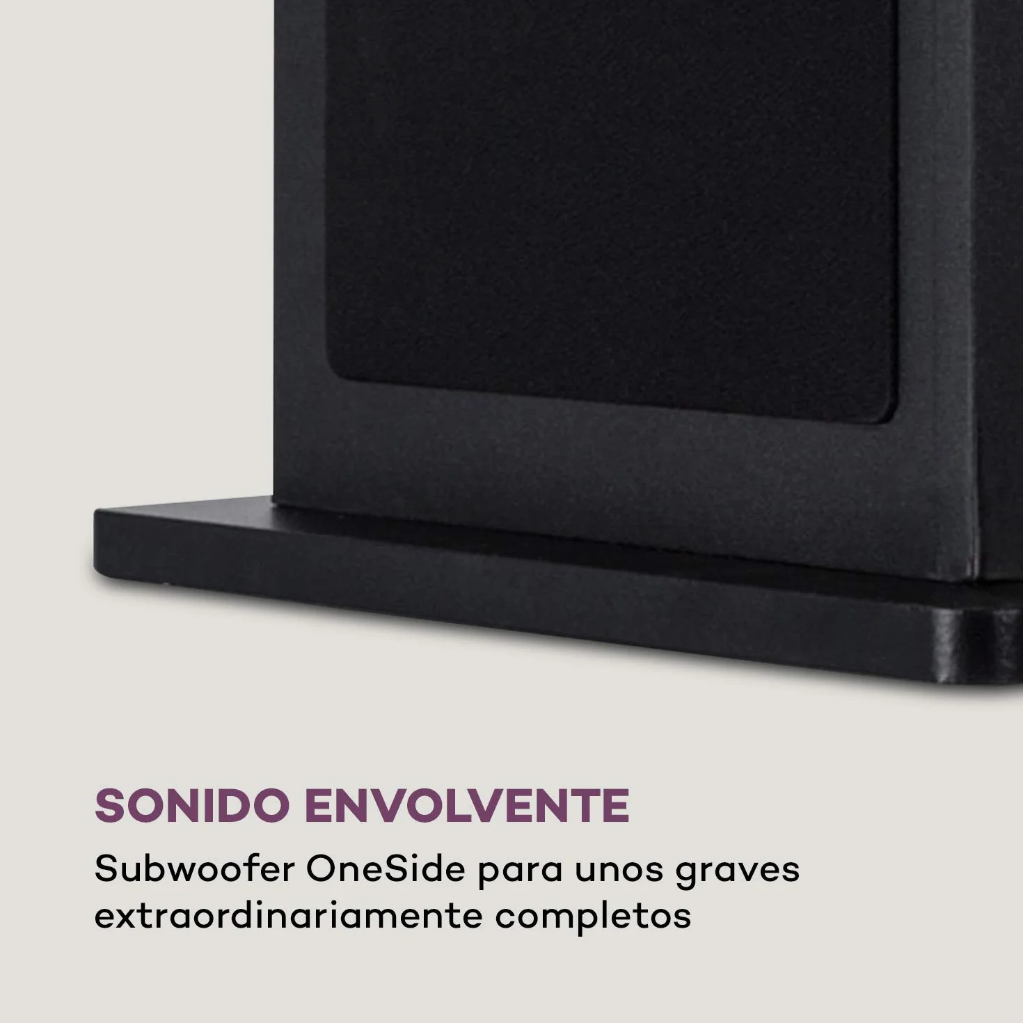 AUNA Karaboom 100 - Sistema de Altavoces 2.1, Altavoz de Torre, Altavoz 2.1, Altavoz Vertical, 120 W, Bluetooth, Puerto USB 2 en 1, MP3, Entrada AUX, Soporte para Tablet, Antracita