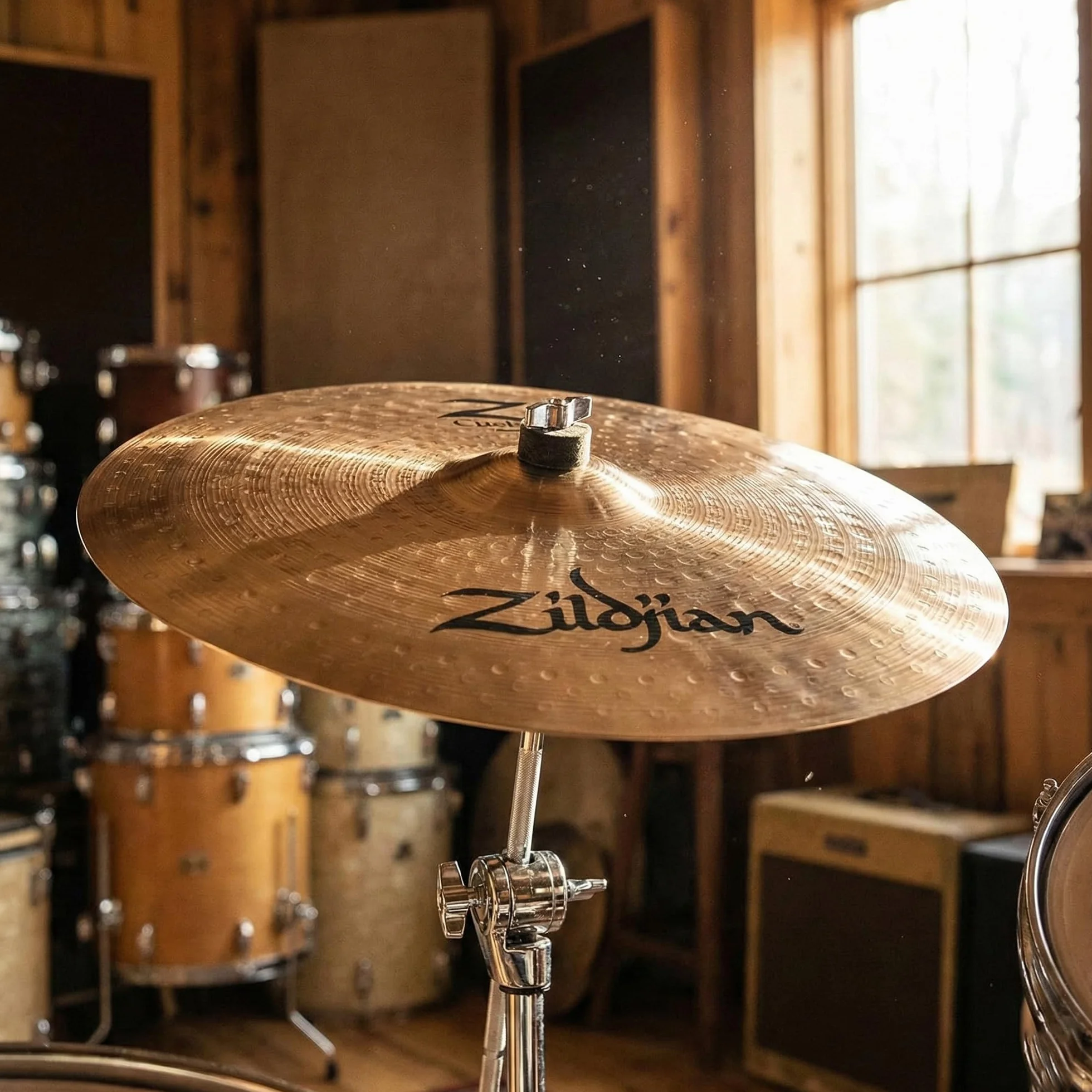 Zildjian I Familia Series - Tipo China - 18",Nuevo Modelo
