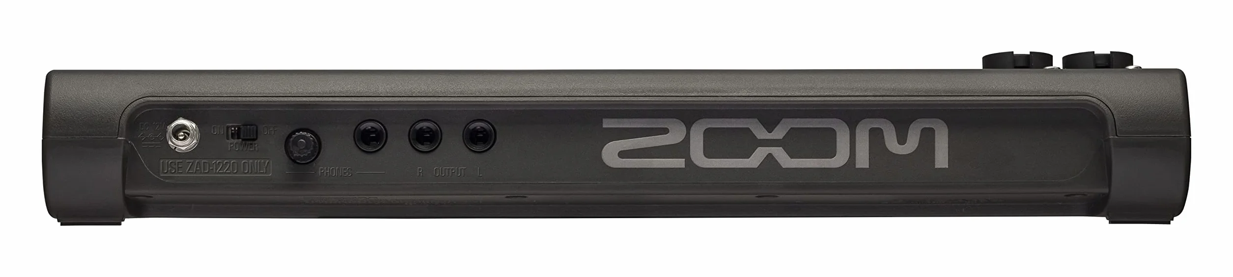 Zoom R20 MultiTrak Grabadora multipista de sobremesa, con Pantalla táctil, edición integrada, 16 Pistas, 6 entradas XLR, 2 entradas Combo XLR/TRS, Efectos, Synth, Drum Loops e Interface de Audio USB