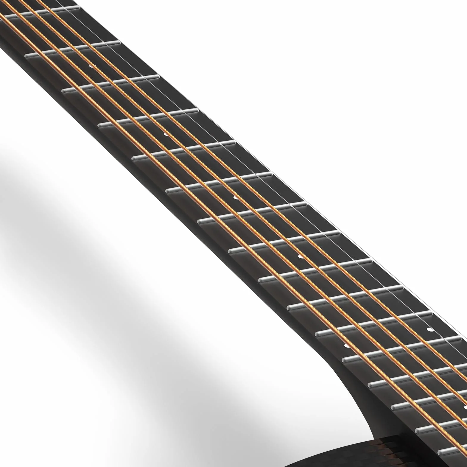 Enya X3 PRO Guitarra Set - 4/4 Guitarra Electroacústicas de Fibra de Carbono para Niño Adulto Principiante Tocando y Cantando Electric Acoustic Guitar Viernes Negro Lunes Cibernético Navidad Regalo