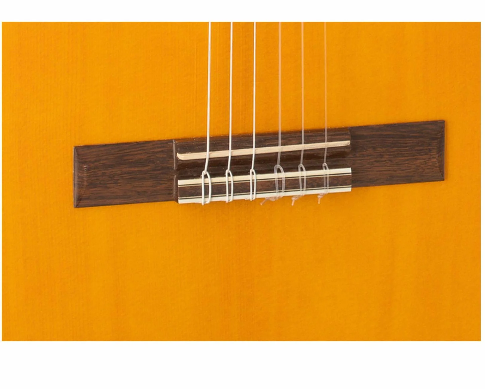 Guitarra Flamenco Triana Admira+Funda Ukam acolchada 5mm.con golpeador incluido(Con Funda)