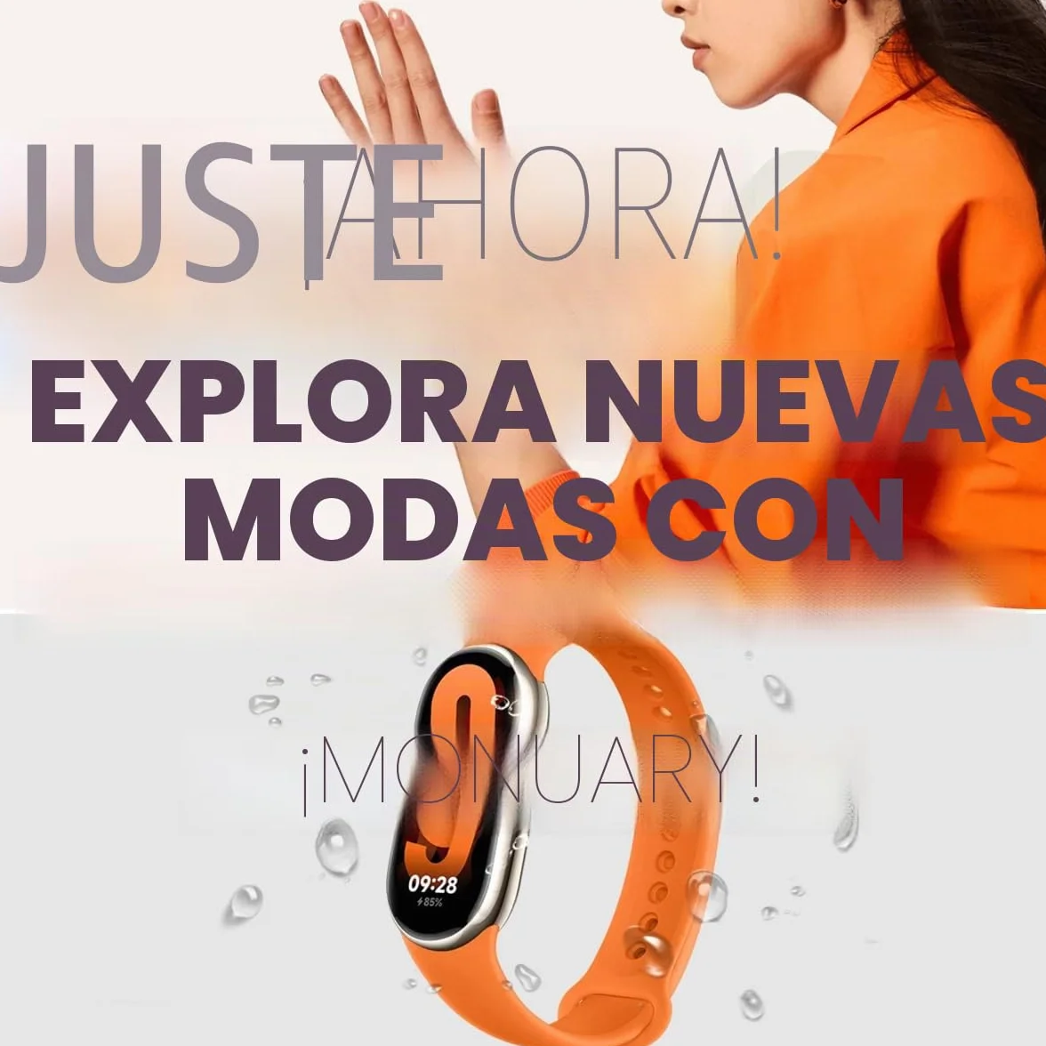 Correas Compatibles con Xiaomi Smart Band 10/9/8, 3-10 Piezas, Pulseras Deportivas, Herrajes Metálicos