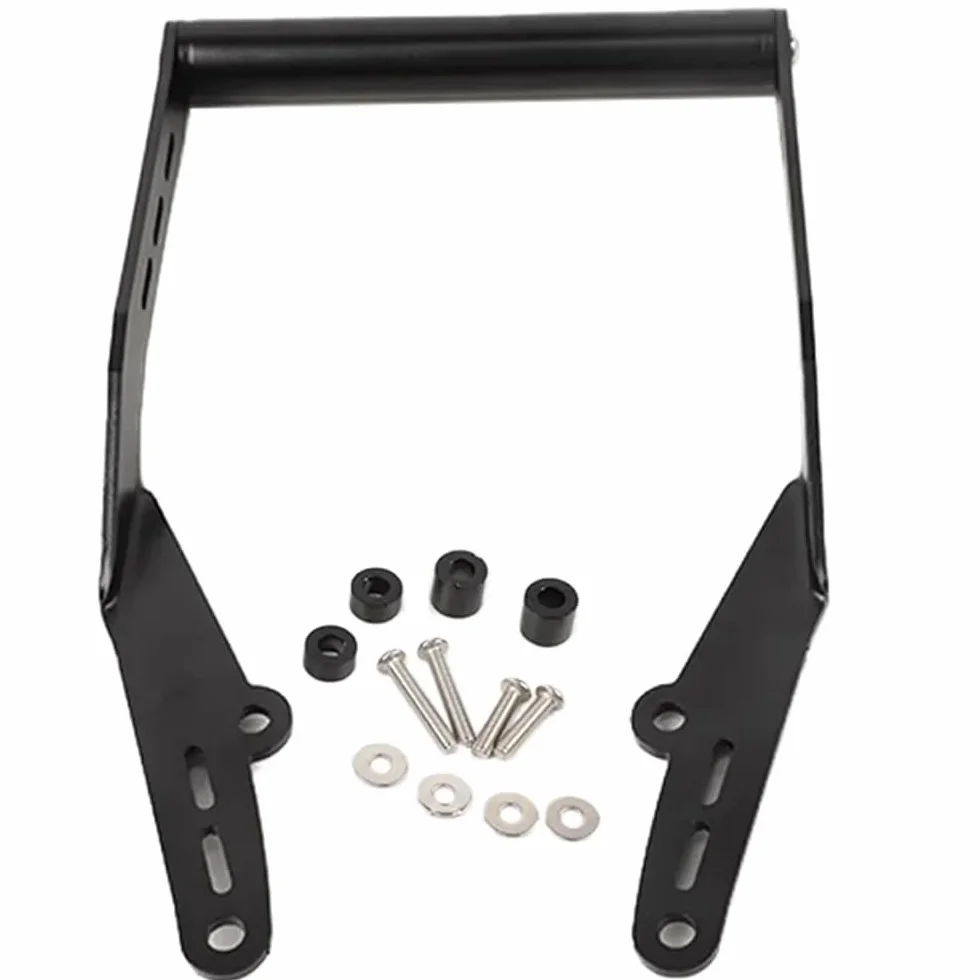 Soporte de expansión para Motocicleta de 22 mm para teléfono móvil y navegador GPS, Compatible con KOVE 800X Rally COLOVE 800 X ADV Adventure Pro