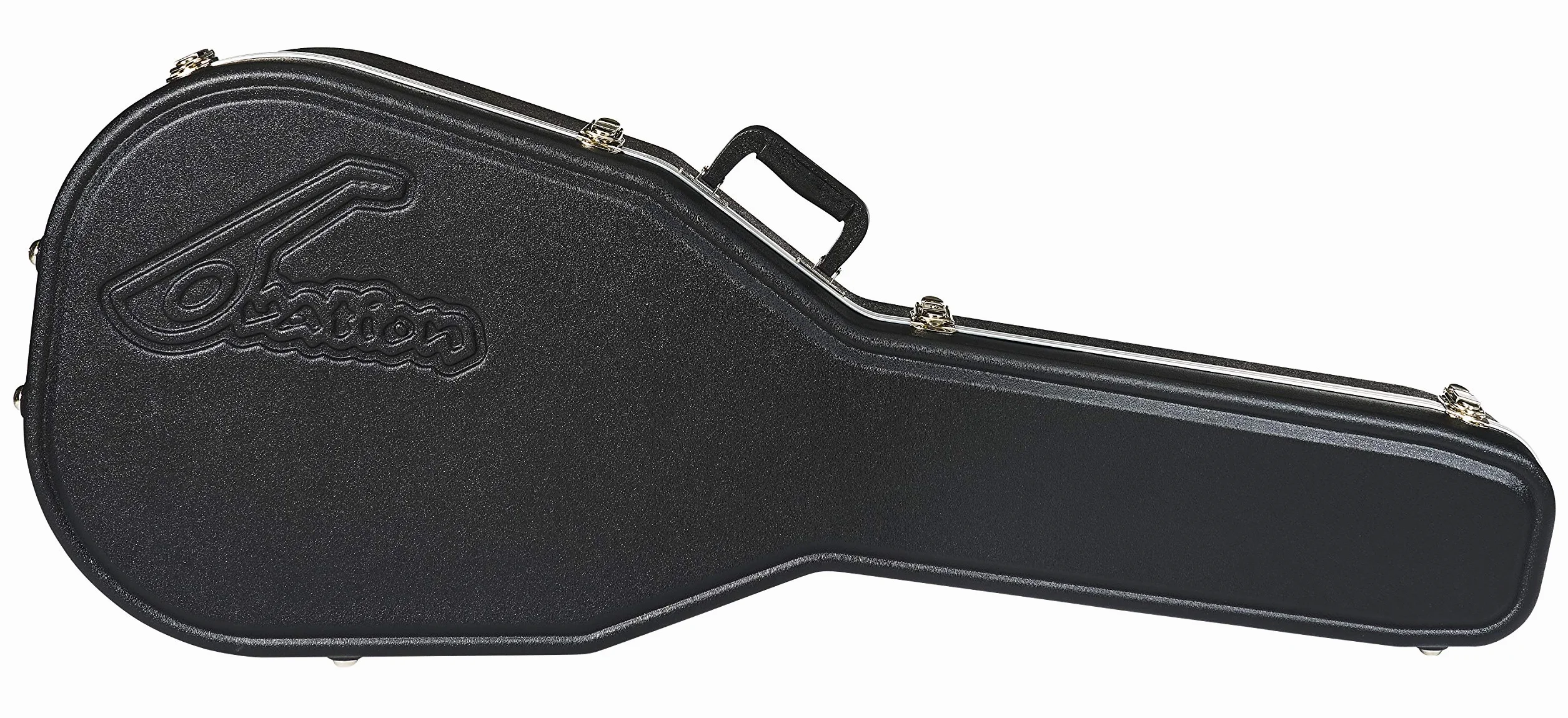 Funda de guitarra Ovation ABS, para Super Shallow, 8117K-0