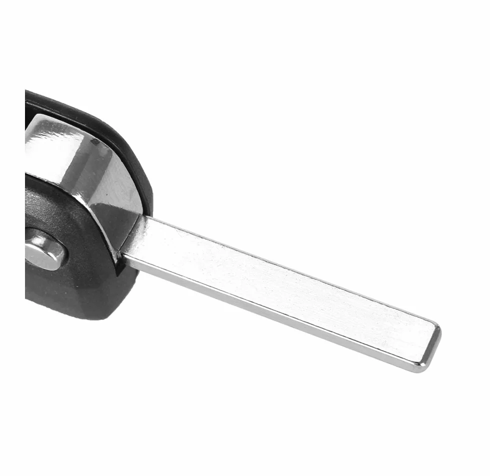 Carcasa Llave para Opel Antara Astra Corsa Meriva Vectra Zafira 2 Botones Mando a Distancia
