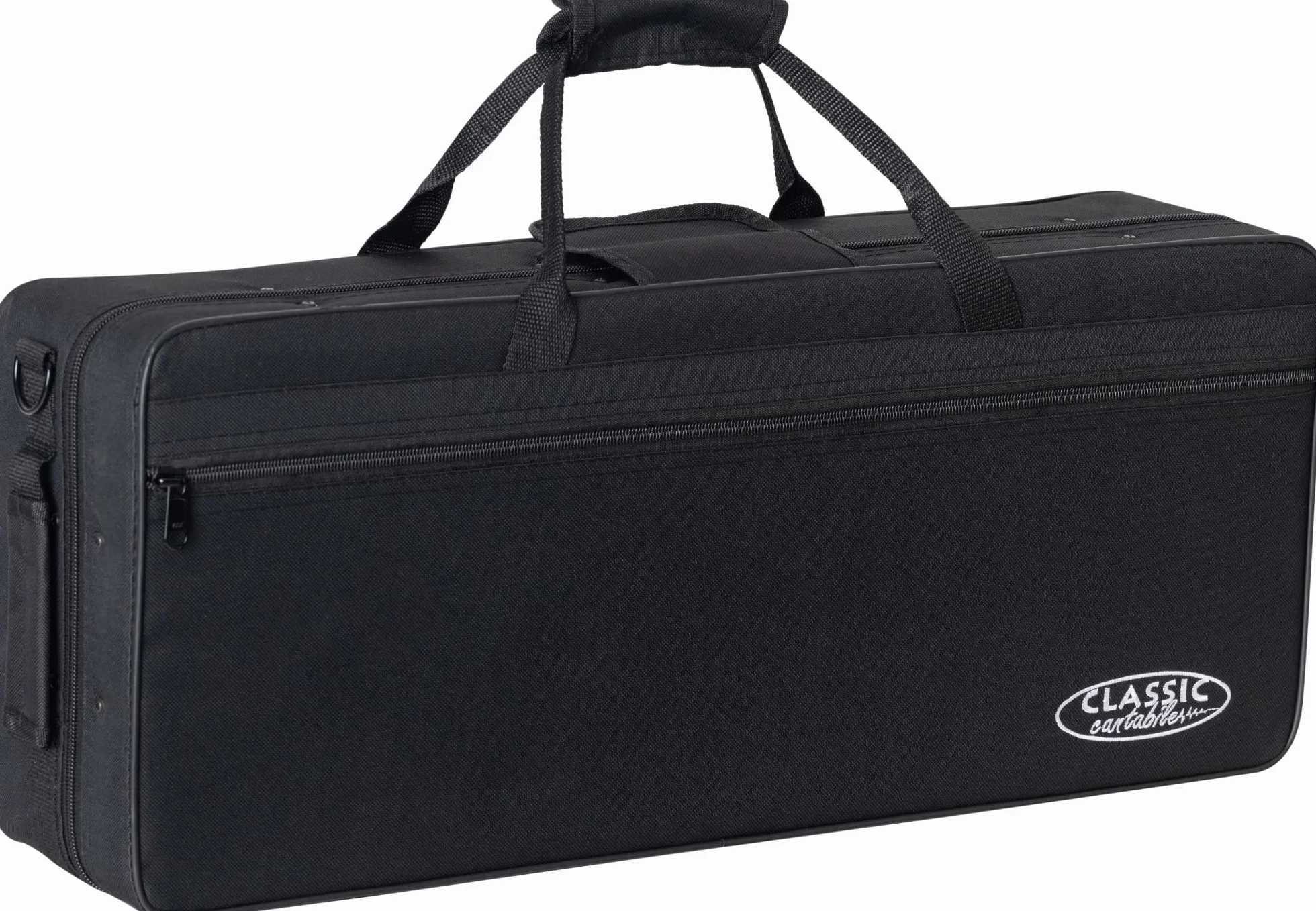 Classic Cantabile Winds AS-450 Saxofón Alto en Es - Afinación Eb - Llave de Fa sostenido alta - Set ahorro incl. 10 cañas para saxofón