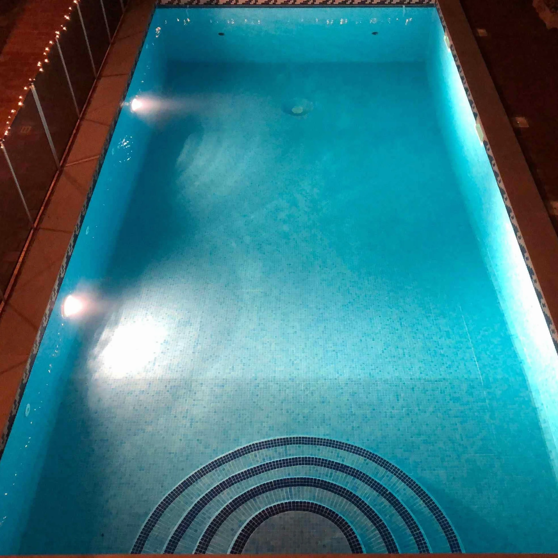 BARCELONA LED Transformador 160W AC220V a AC12V IP67 Impermeable para Luces LED de Piscina Fuente Estanque - Fuente de Alimentación 12V AC Estanca para Focos Subacuáticos Piscina y Jardín