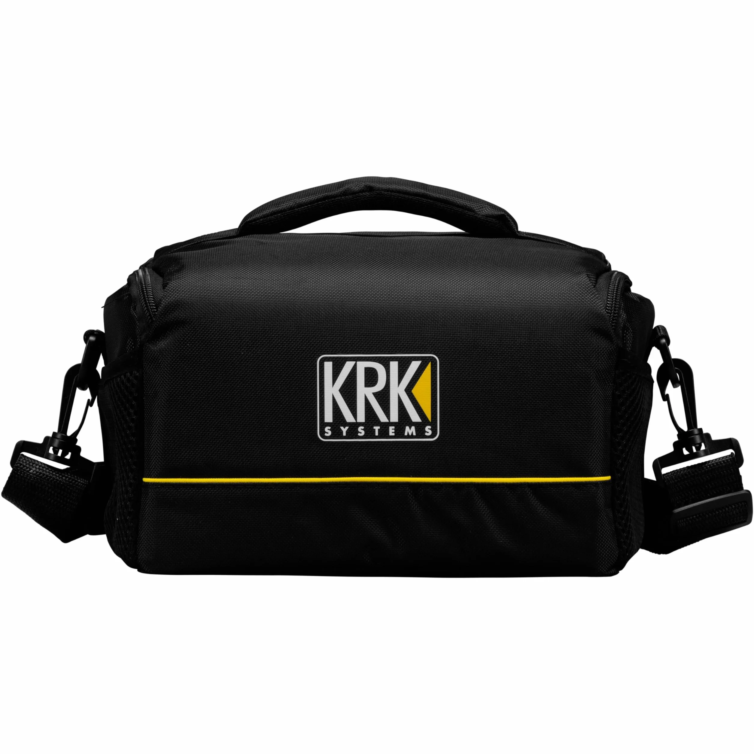 KRK GoAux 3 (Black/Yellow) - Monitor de Estudio Activo