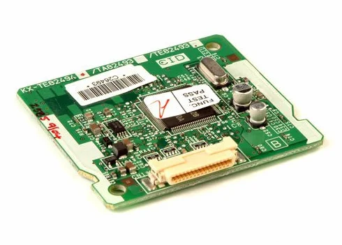 Panasonic KX-TE82494 Tarjeta de identificación de llamadas