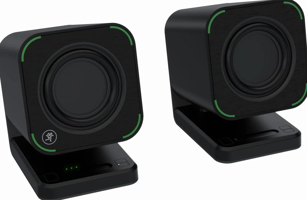 Mackie - Altavoces de sobremesa - CR2-X-Cube 60W Peak