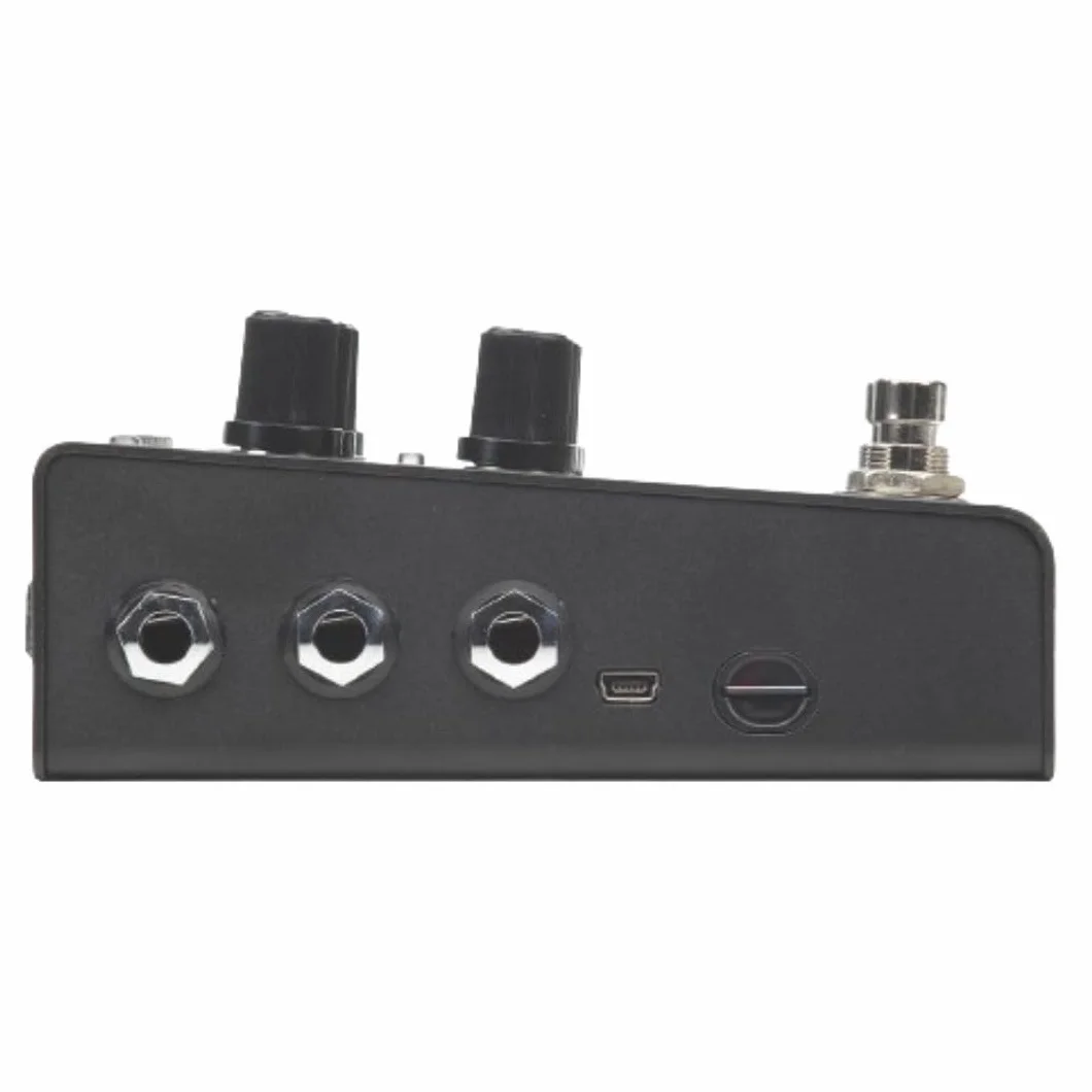 DigiTech Pedal de guitarra TRIO Plus Band Creator con lanzadera