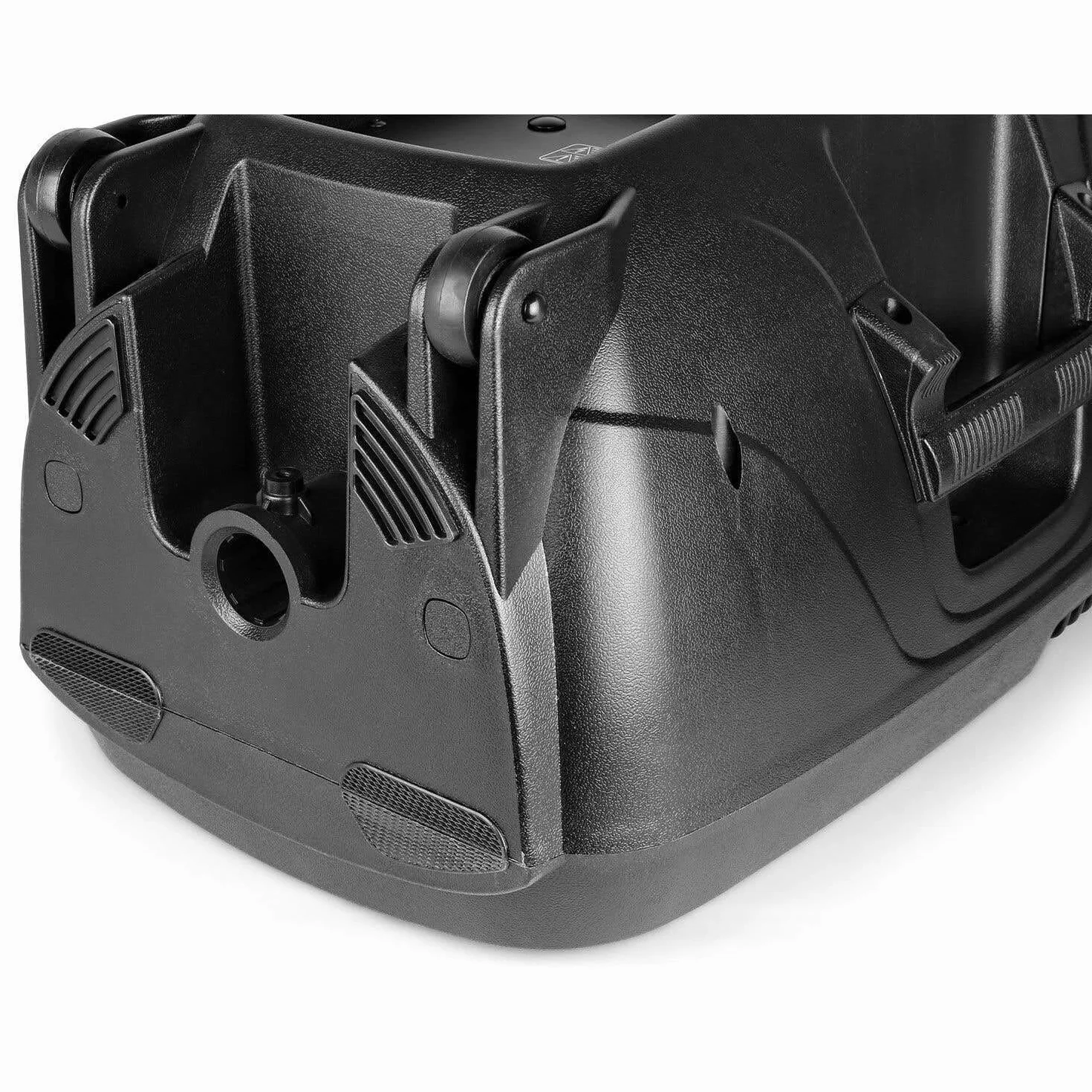 Vonyx SPJ-1200A Altavoz Activo de 600 W con woofer de 12 Pulgadas - Adecuado para música, Canto y discursos