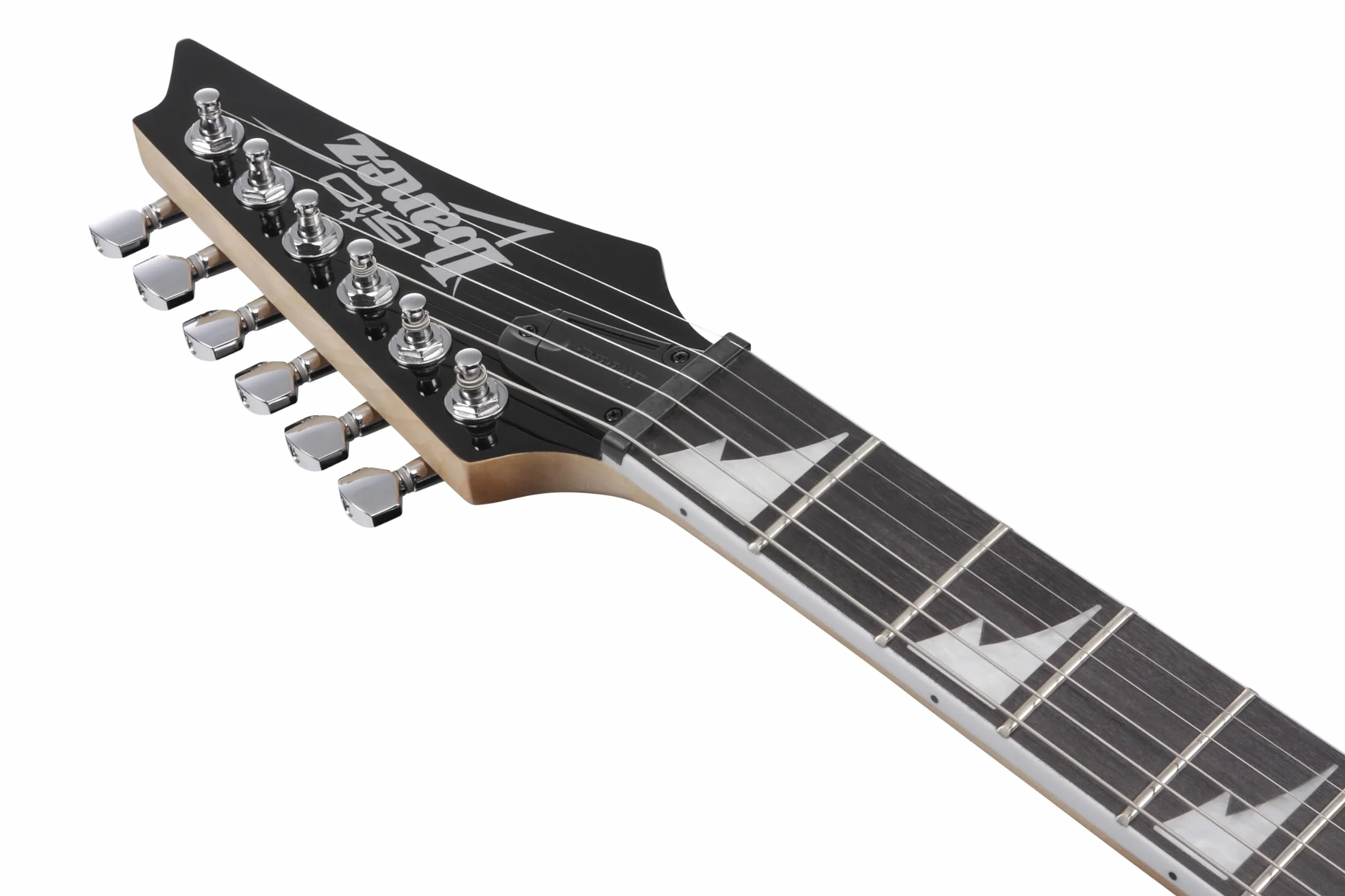 Ibanez GRG - 170DX - SV - Guitarra eléctrica de 6 cuerdas, diestros, color plateado, sin funda