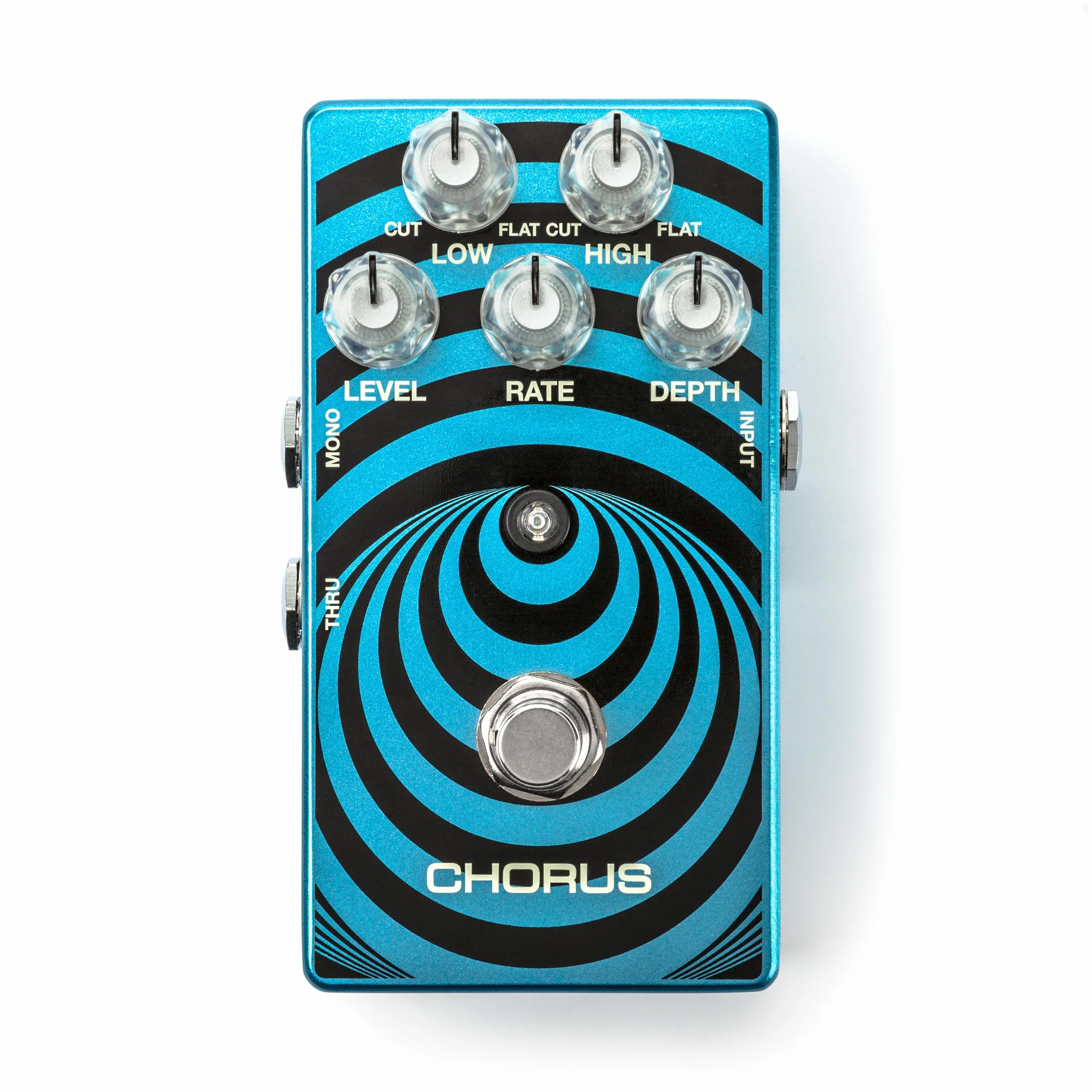 MXR - Pedal de efectos - Wylde Audio Chorus