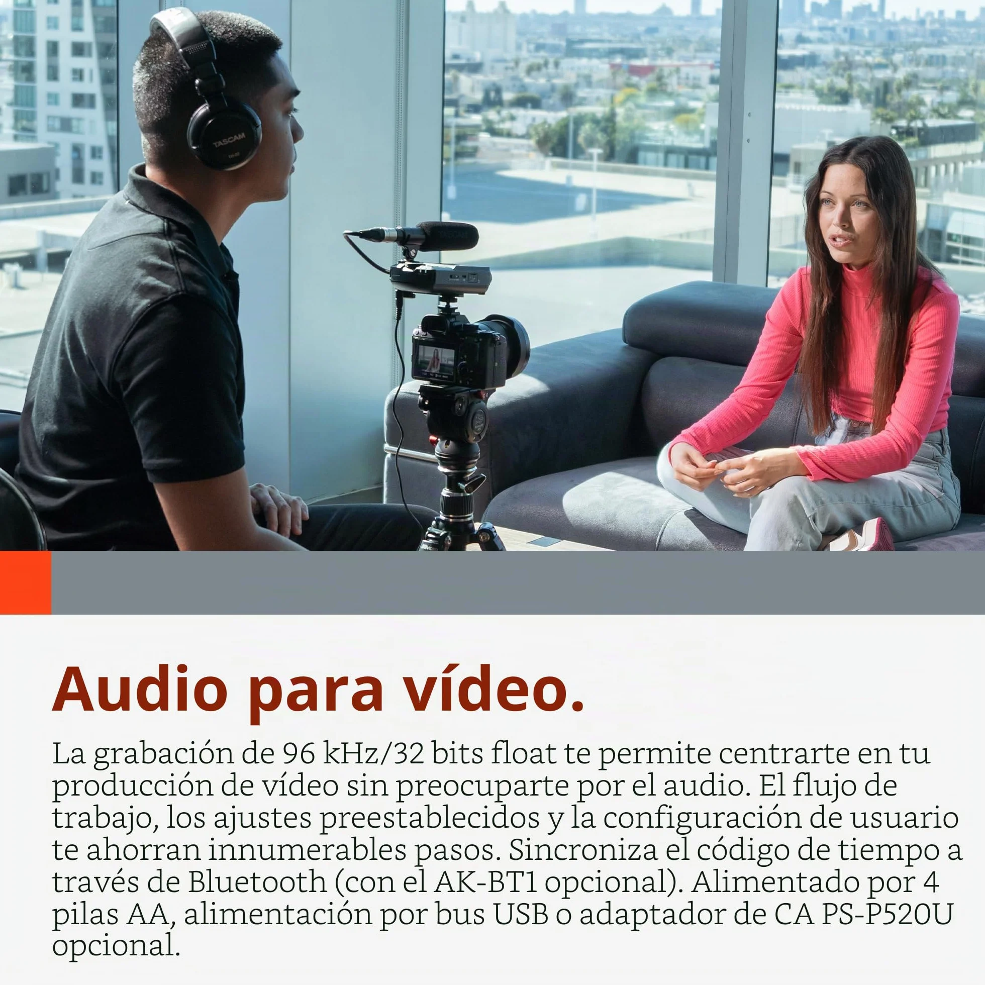 Tascam PORTACAPTURE X8
