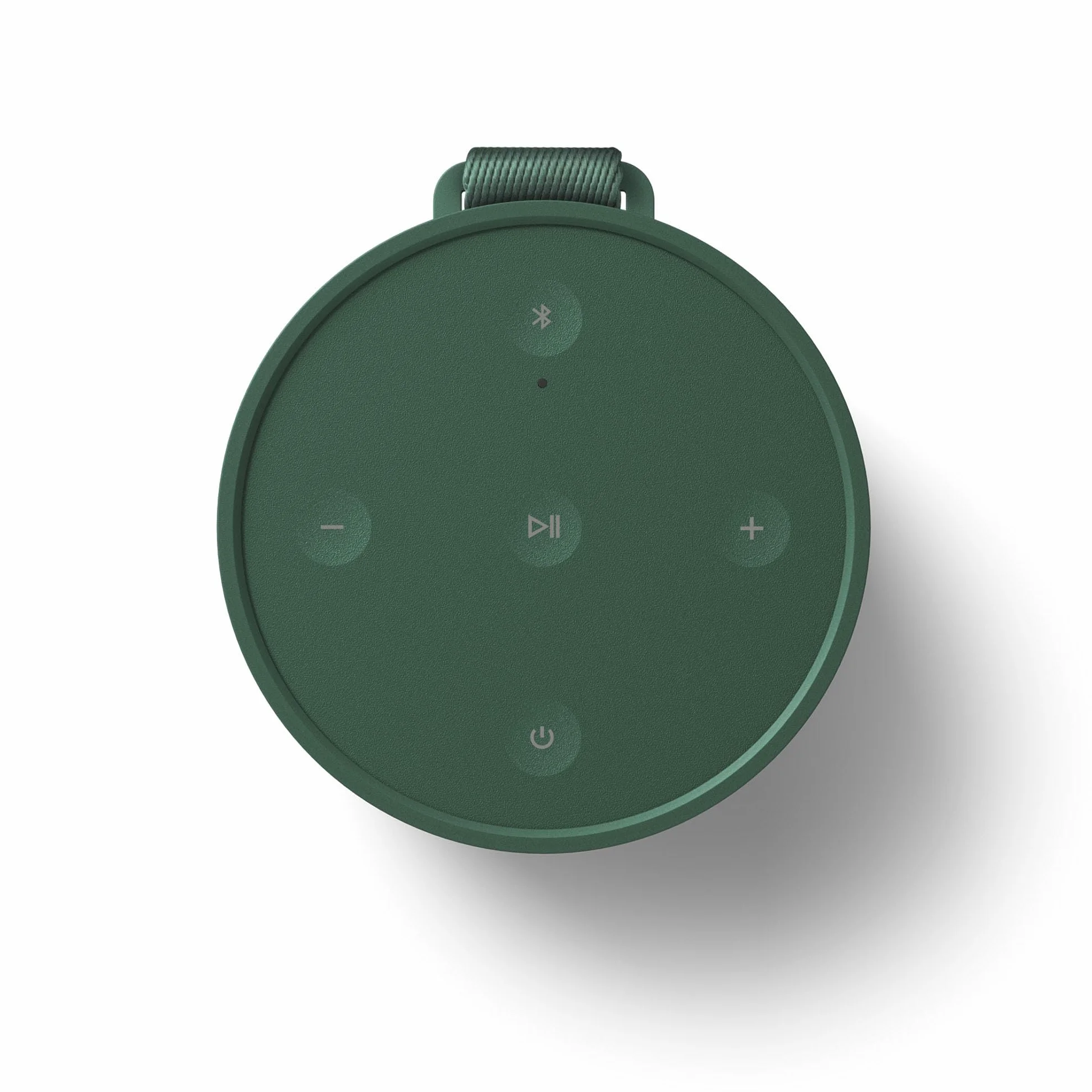 Bang & Olufsen Beosound Explore Altavoz Bluetooth portátil resistente al agua IP67, sonido 360º, hasta 27 horas batería - Verde