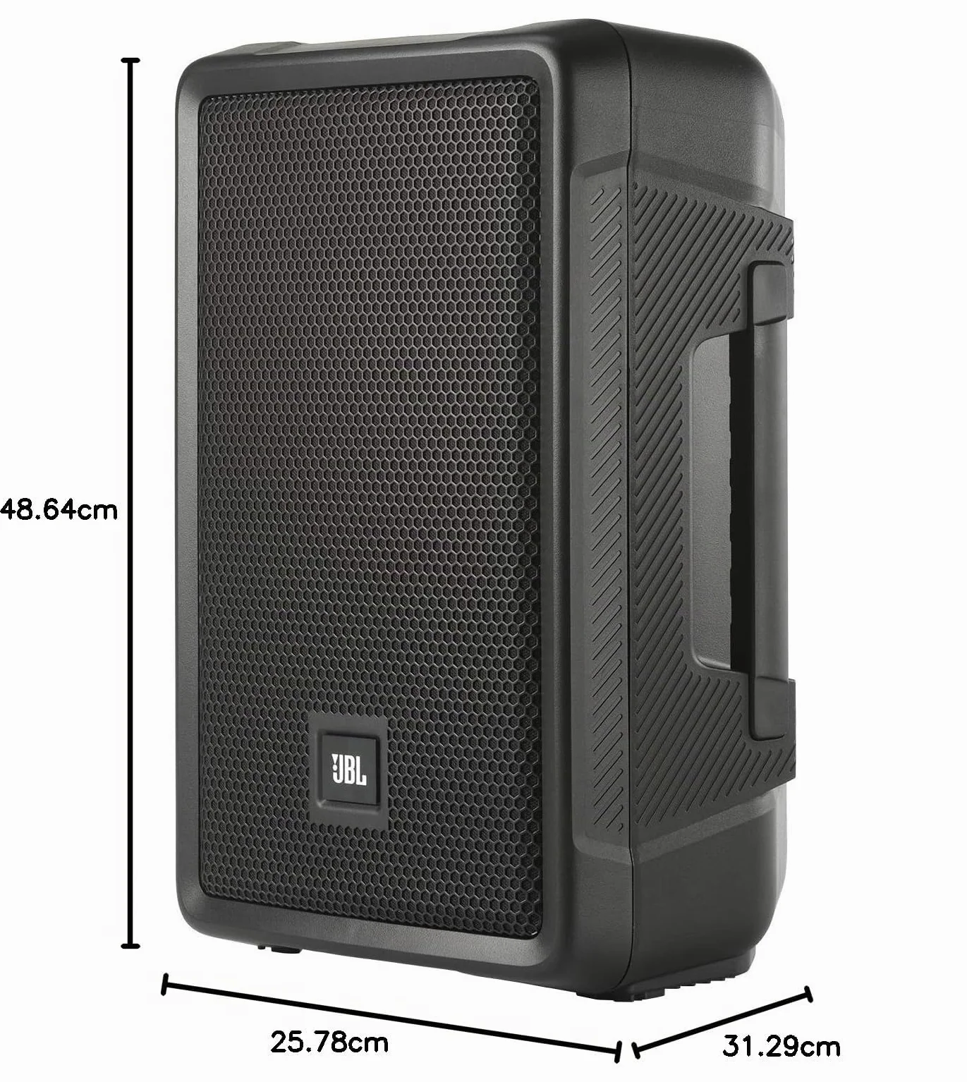 JBL IRX108BT Altavoz PA portátil de 8 pulgadas con conectividad Bluetooth