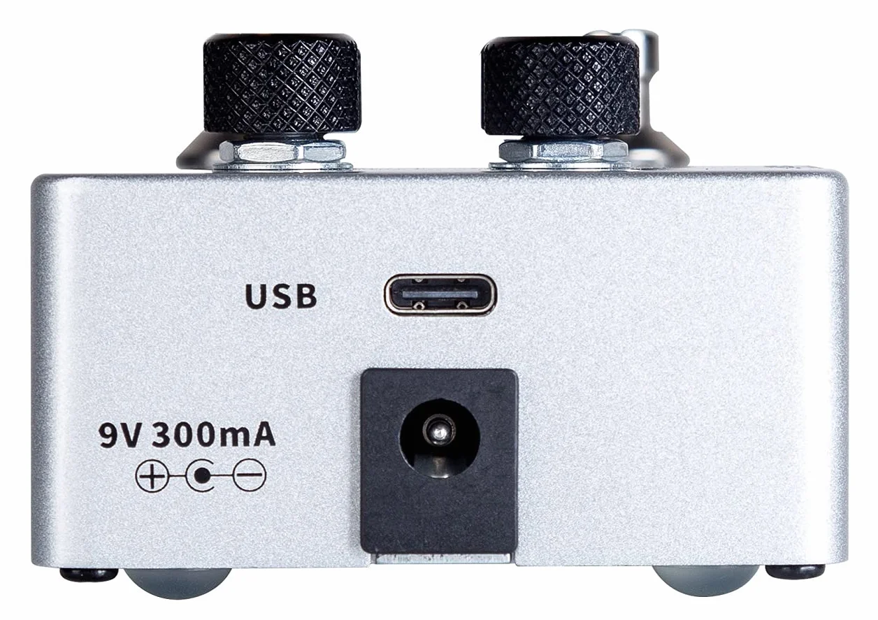 Mooer Groove Loop X2 Looper y Drum Machine