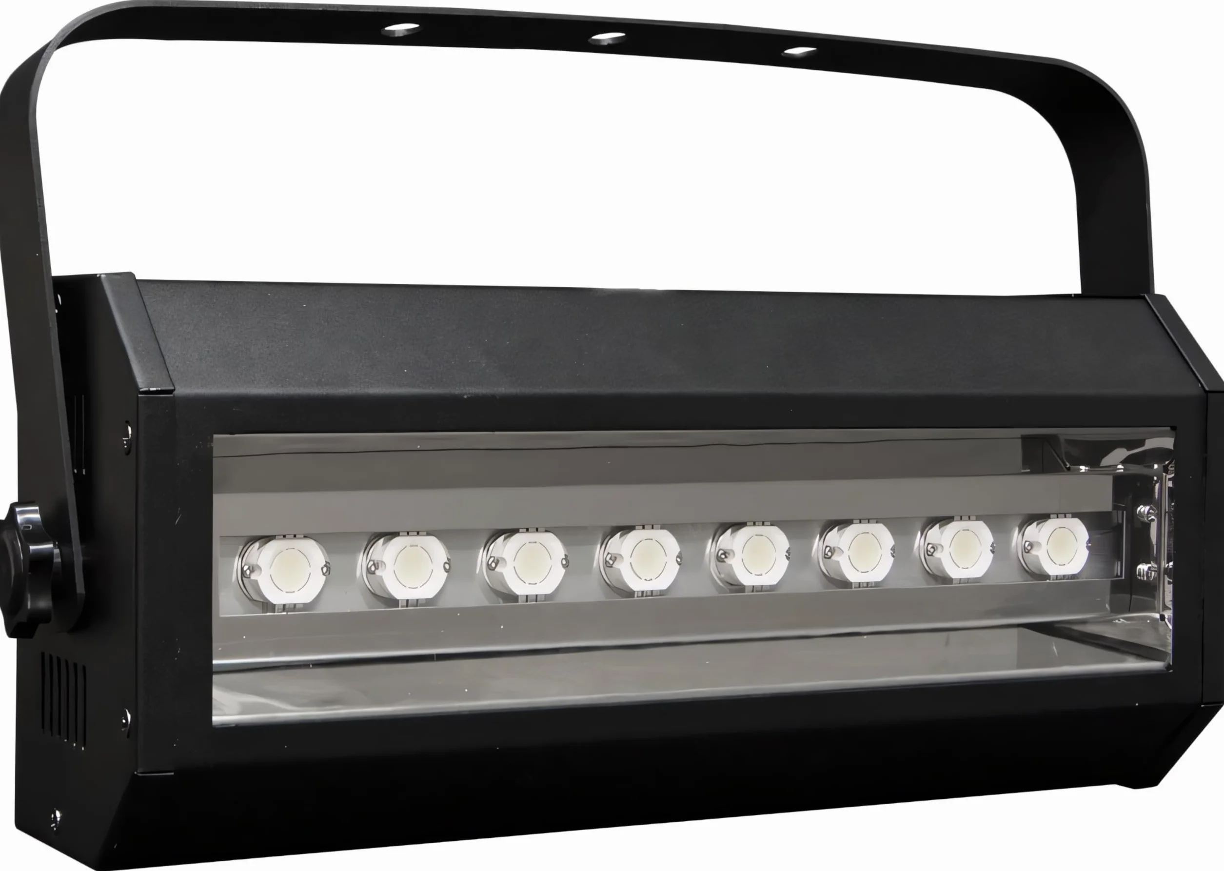 LED Strobe 825: Luz Estroboscópica y Cegadora 250W - Efecto Visual Impactante para Eventos y Espectáculos