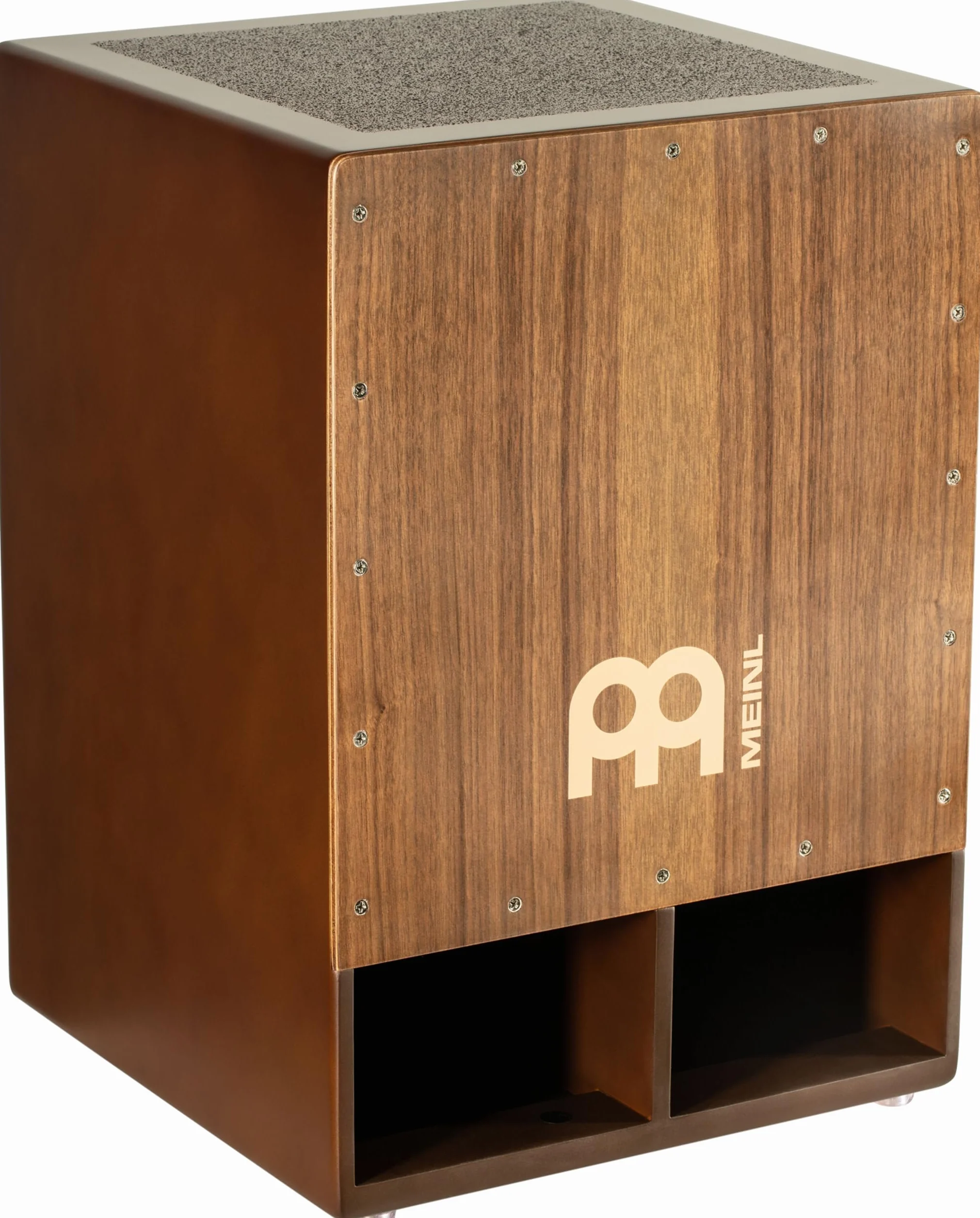 Meinl Percussion - Cajon flamenco, Madera de nogal