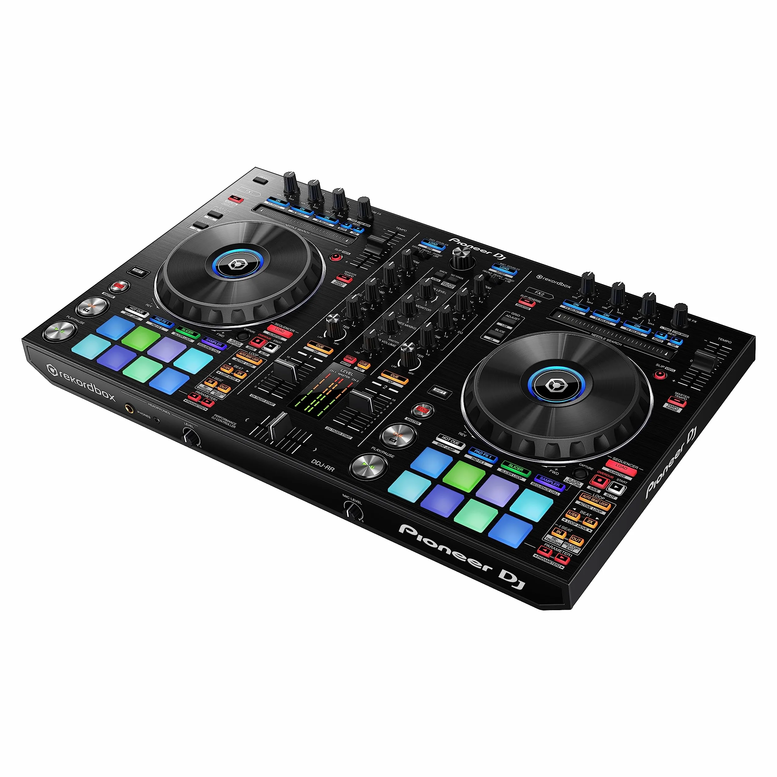 Pioneer DDJ-RR Controladora DJ 2 Canales